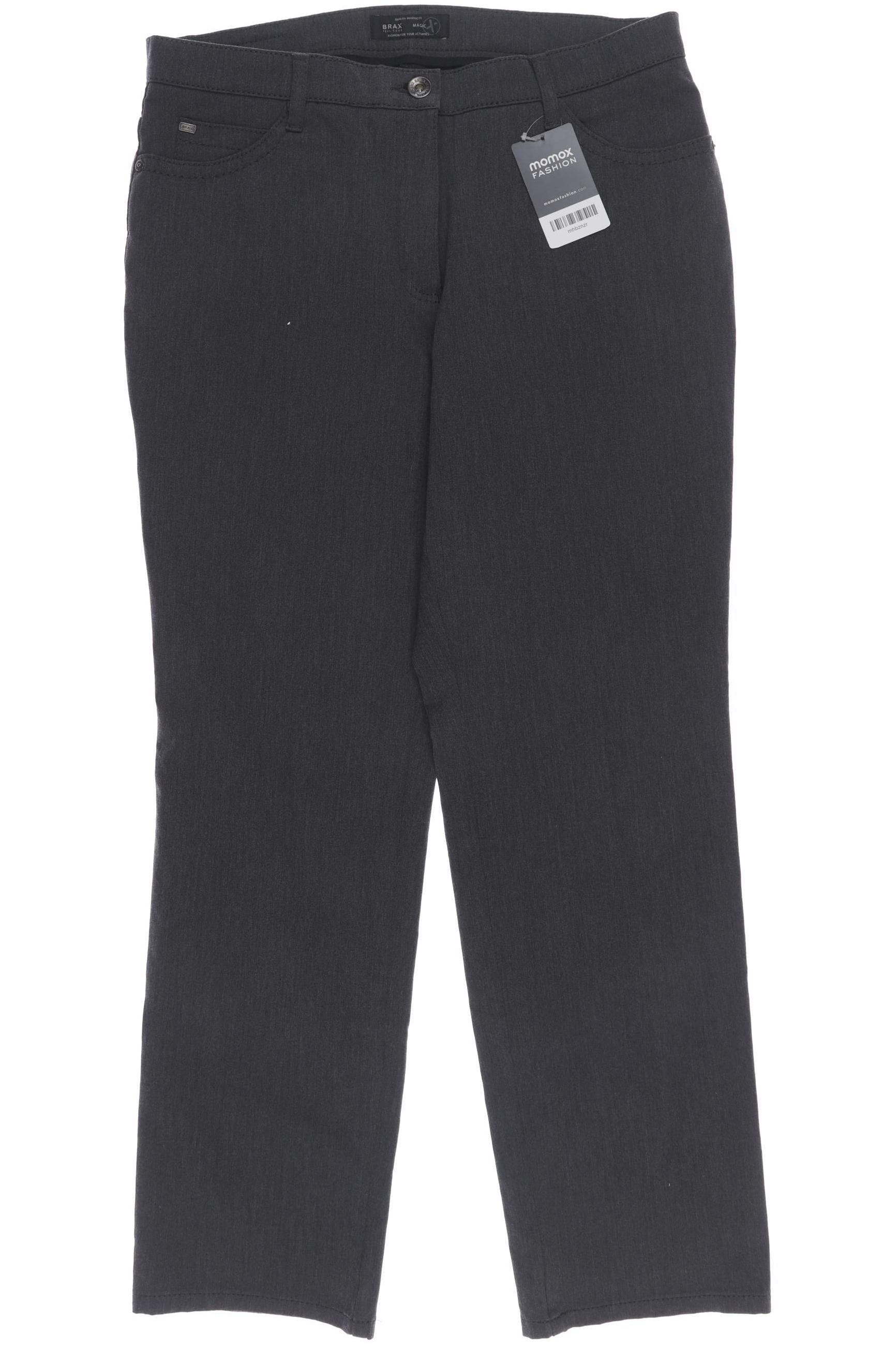 

Brax Damen Stoffhose, grau, Gr. 42