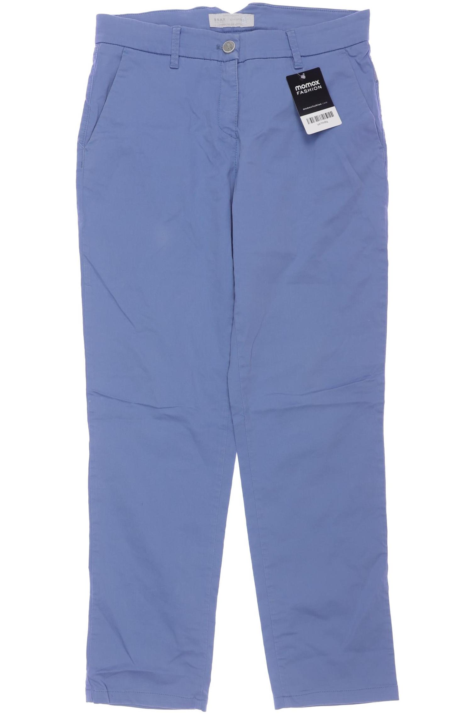

Brax Damen Stoffhose, blau, Gr. 27