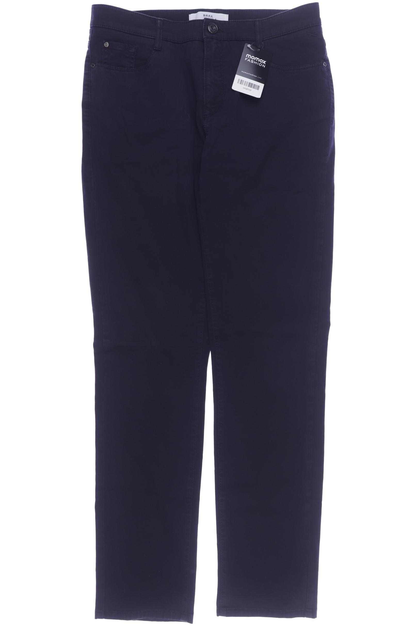 

Brax Damen Stoffhose, marineblau, Gr. 38