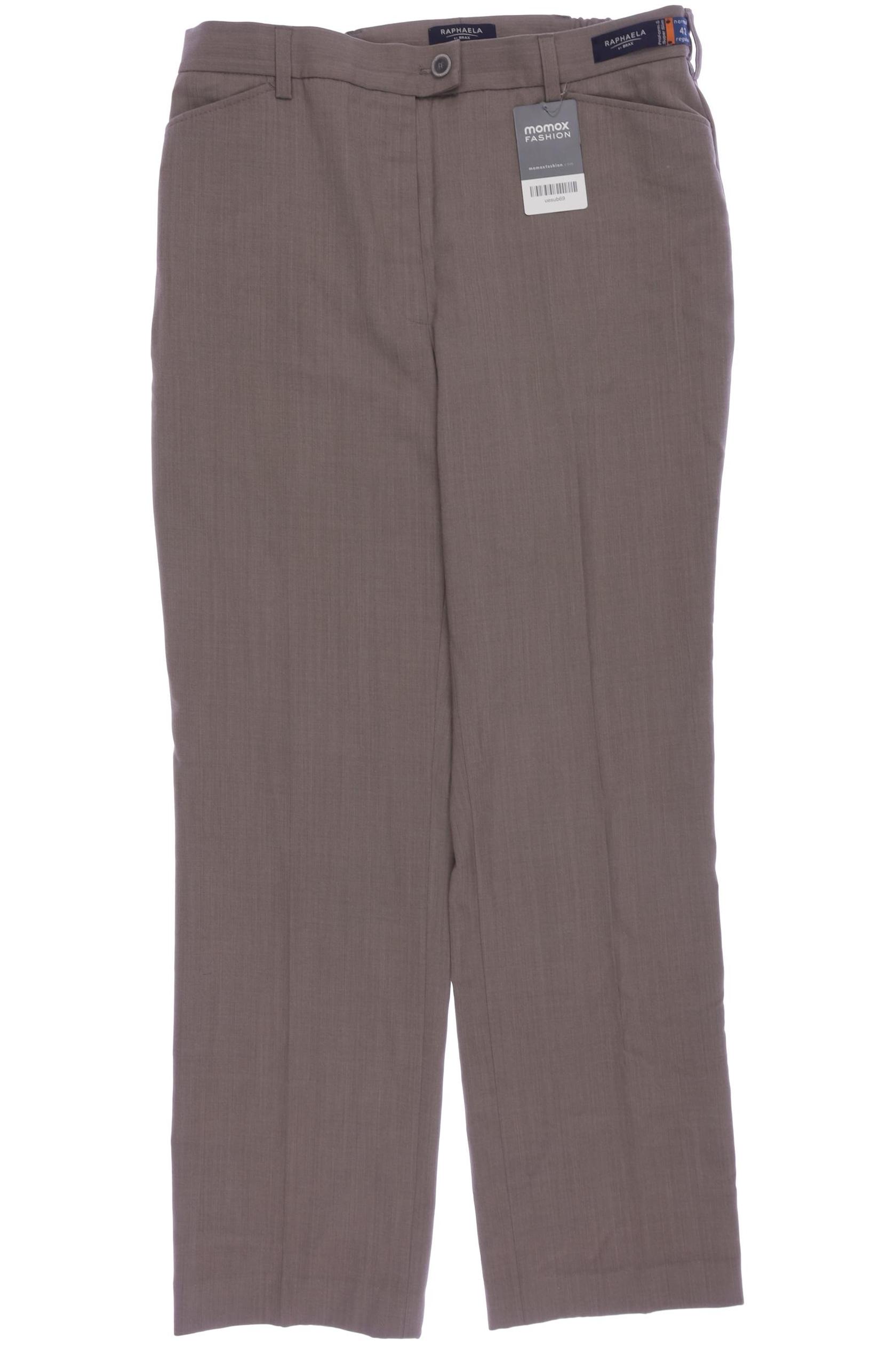 

Brax Damen Stoffhose, grau, Gr. 42