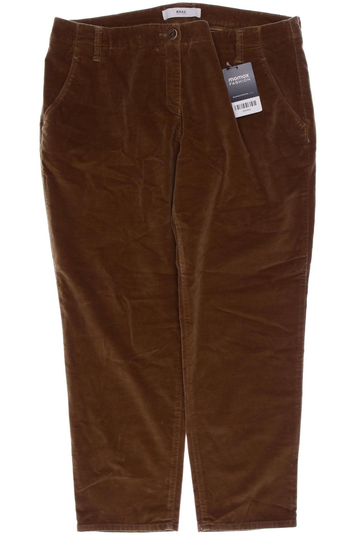 

BRAX Damen Stoffhose, braun