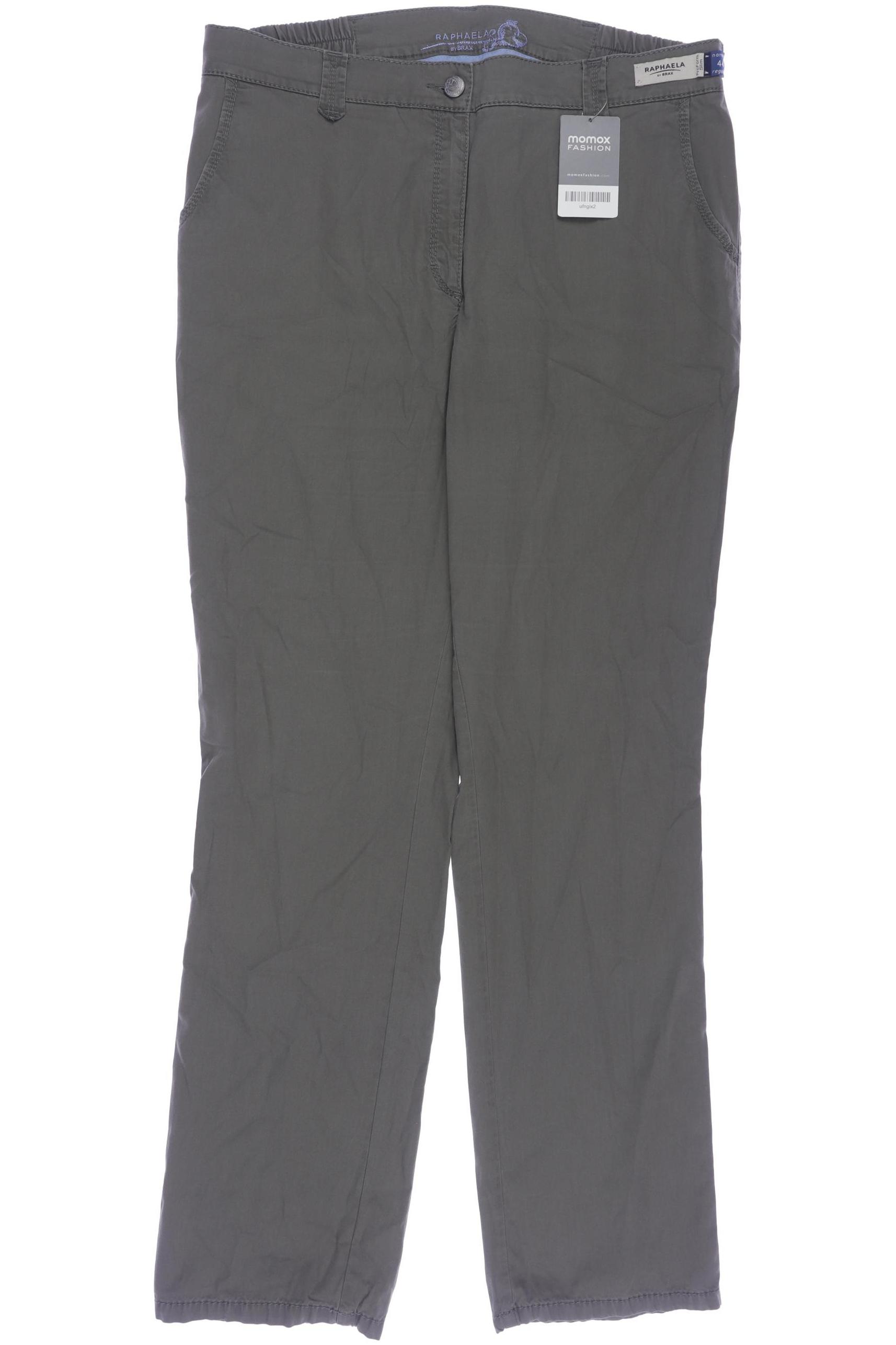 

Brax Damen Stoffhose, grün, Gr. 44