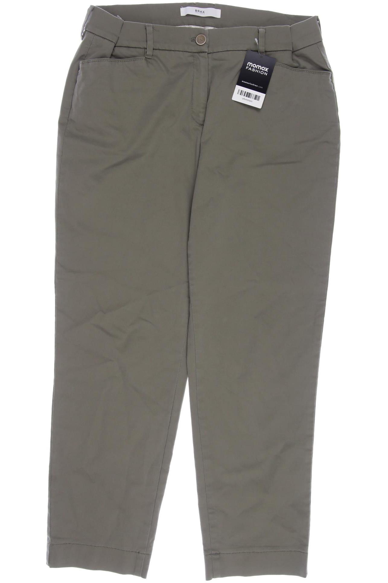 

BRAX Damen Stoffhose, grün
