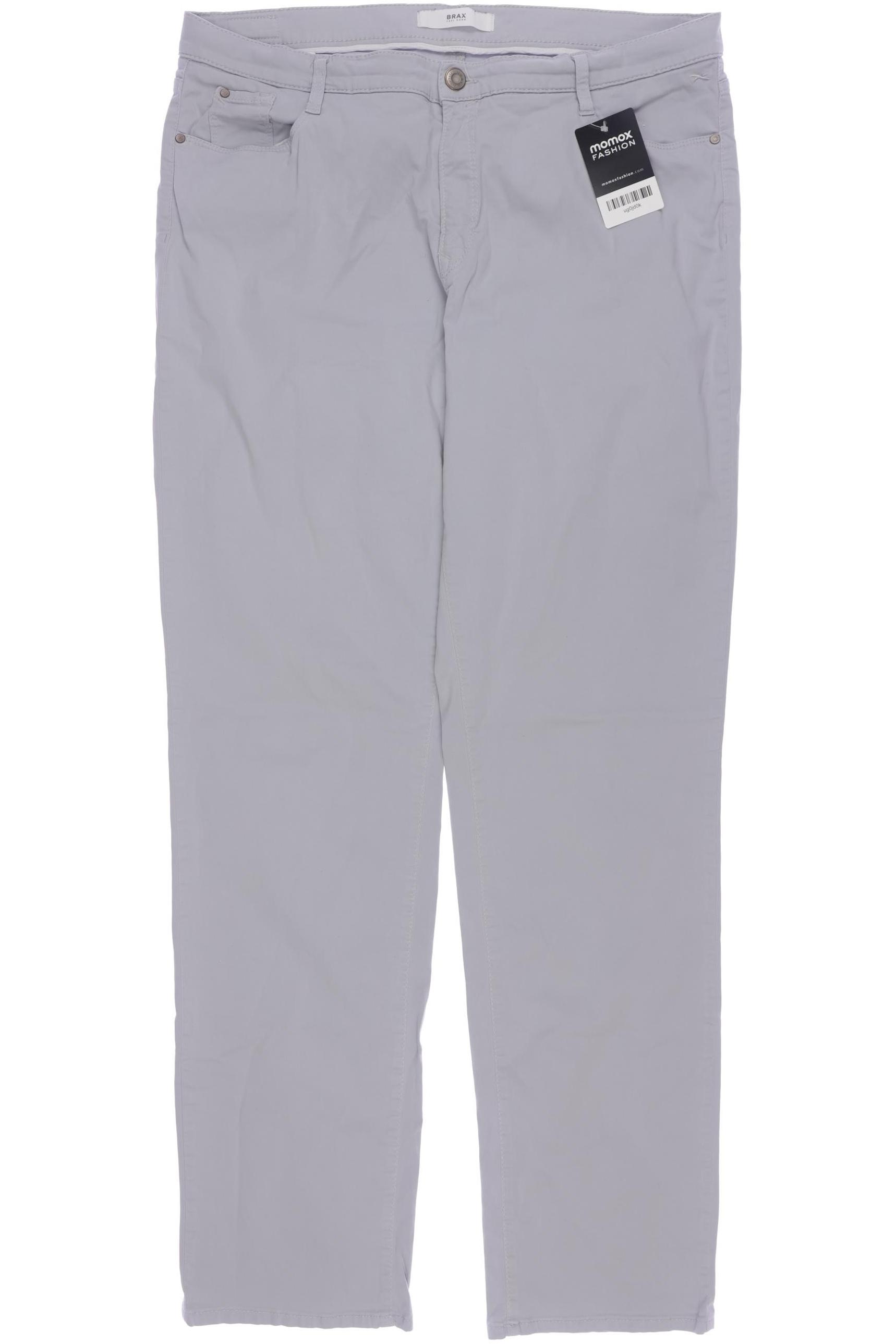 

Brax Damen Stoffhose, hellblau, Gr. 46