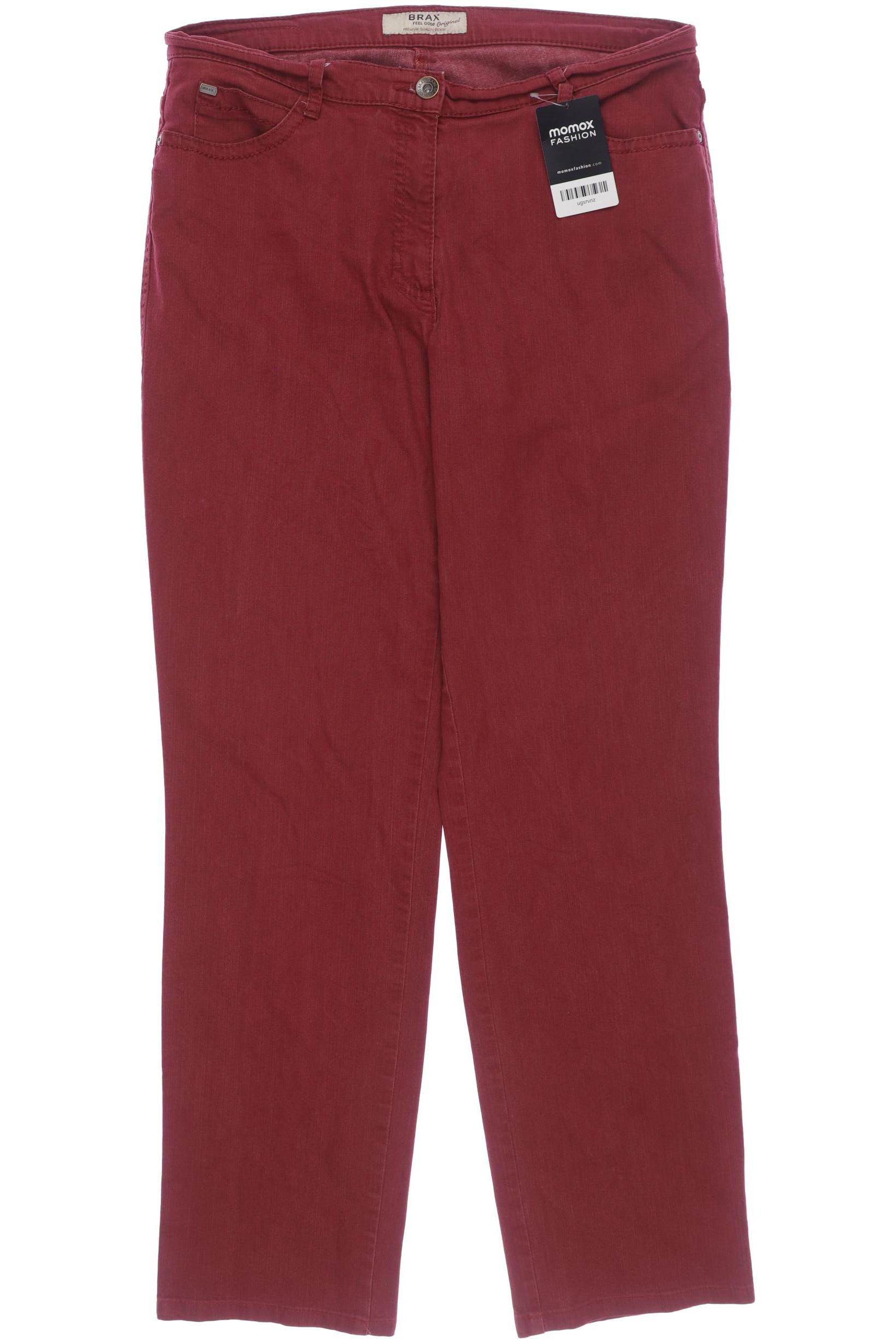 

Brax Damen Stoffhose, rot, Gr. 42
