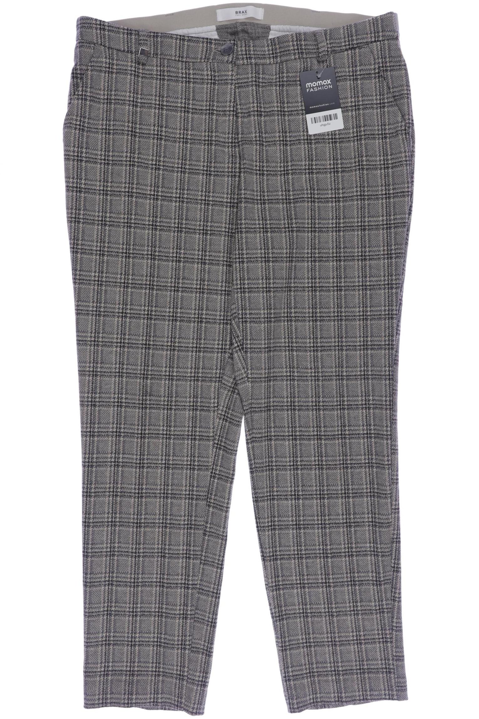 

Brax Damen Stoffhose, grau, Gr. 34