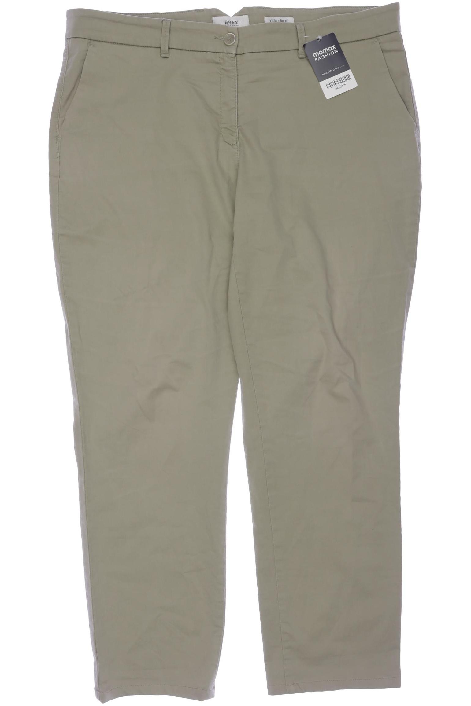 

Brax Damen Stoffhose, beige, Gr. 38