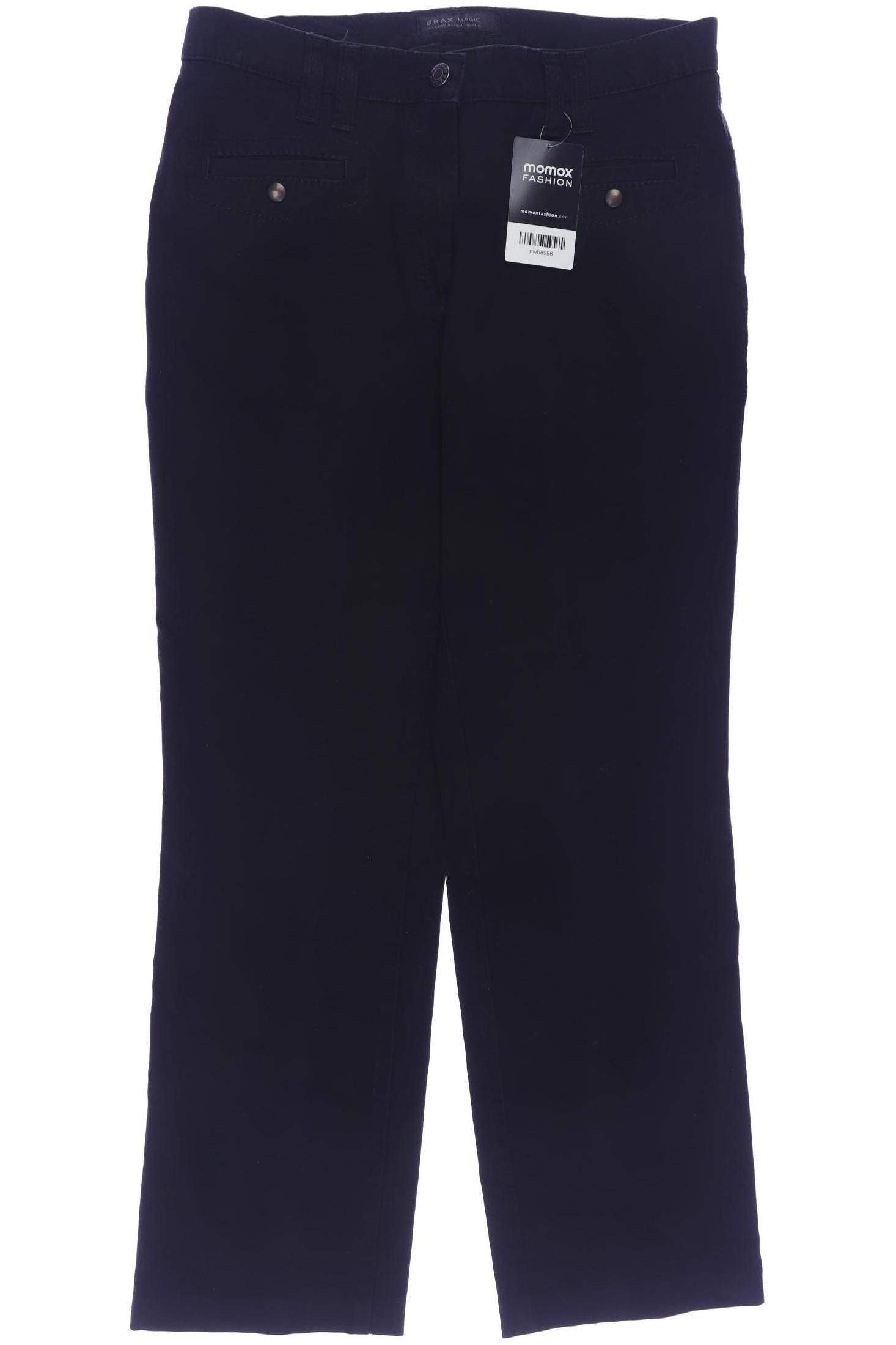 

Brax Damen Stoffhose, schwarz, Gr. 38