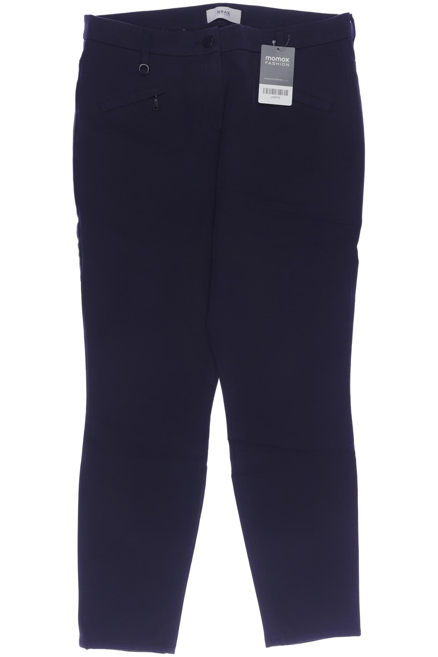 

Brax Damen Stoffhose, marineblau, Gr. 31