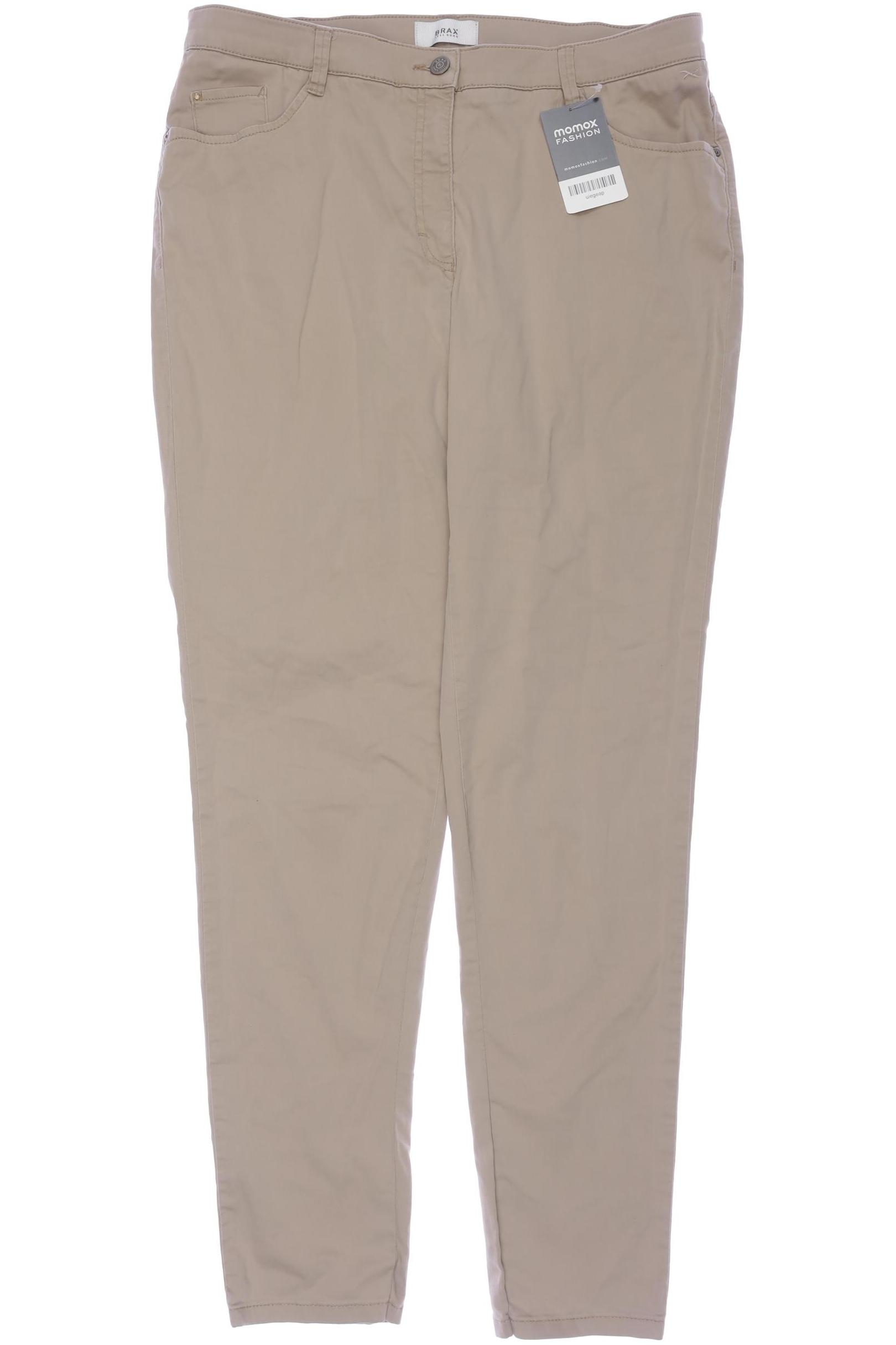 

Brax Damen Stoffhose, beige, Gr. 32