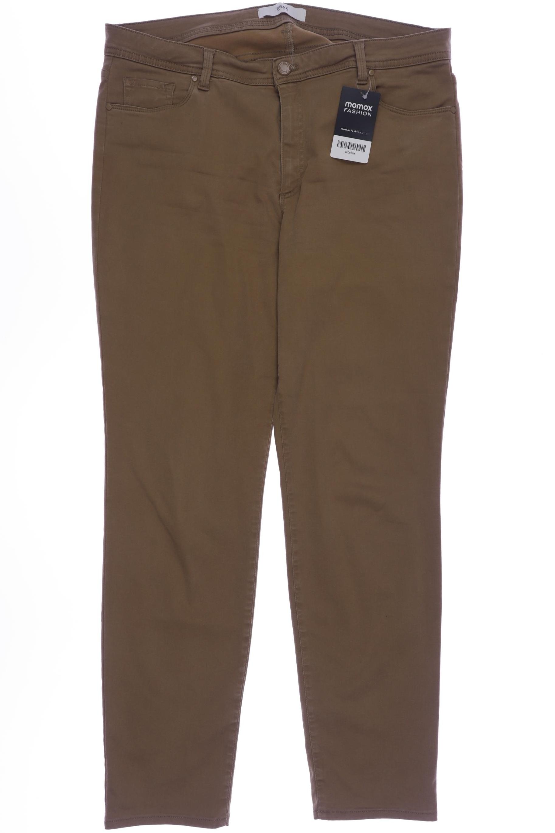 

Brax Damen Stoffhose, beige, Gr. 36