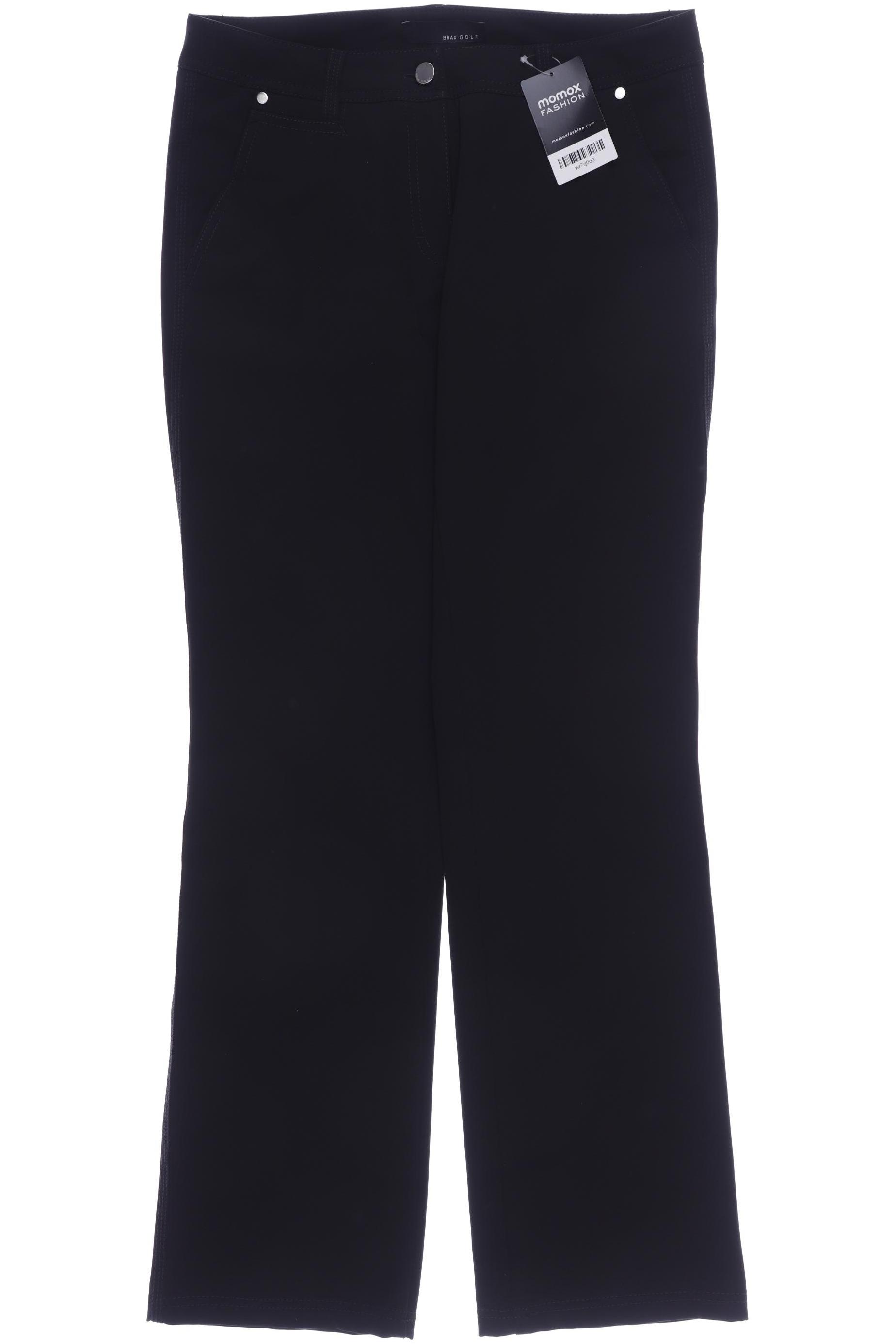 

BRAX Damen Stoffhose, schwarz