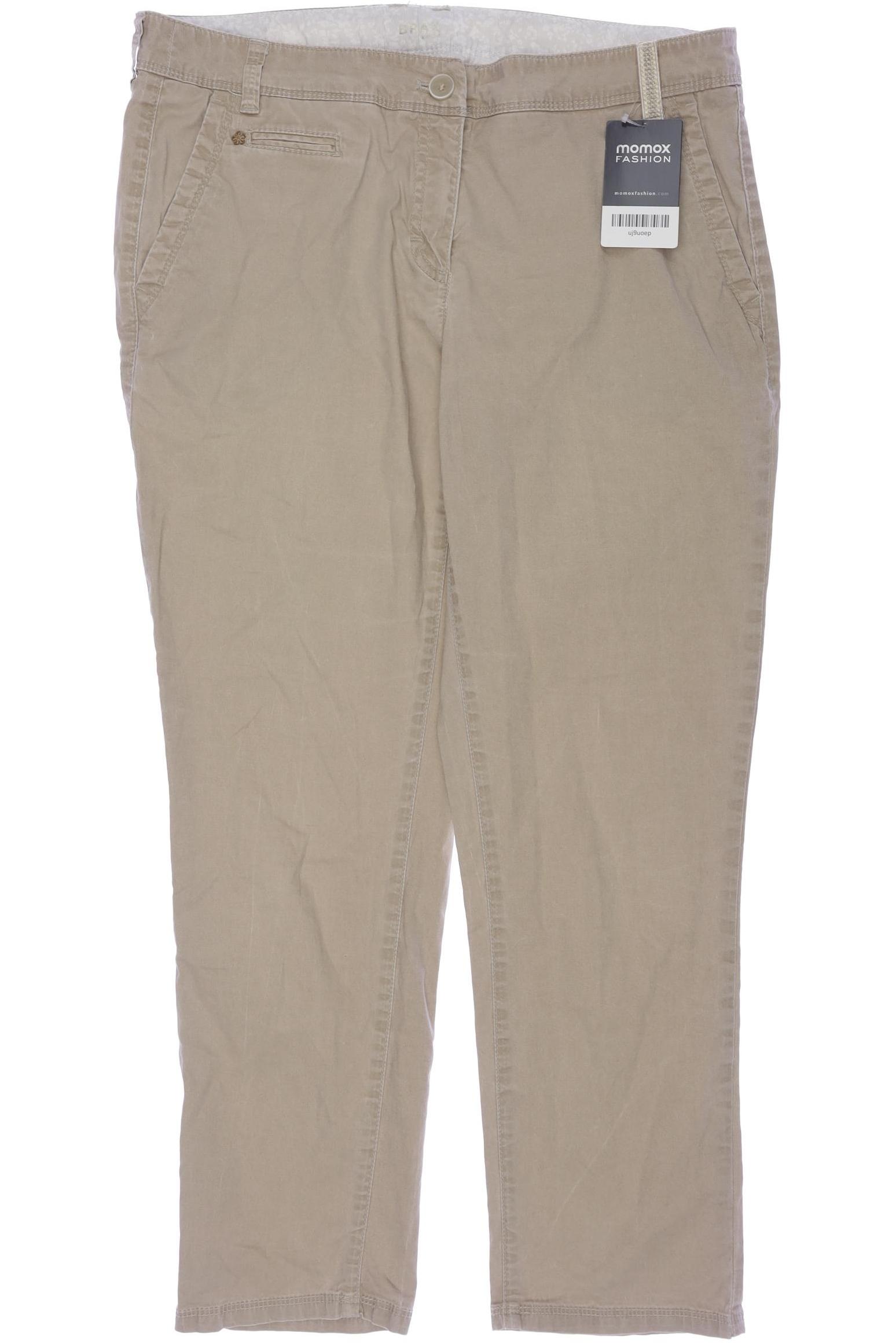 

Brax Damen Stoffhose, beige, Gr. 29