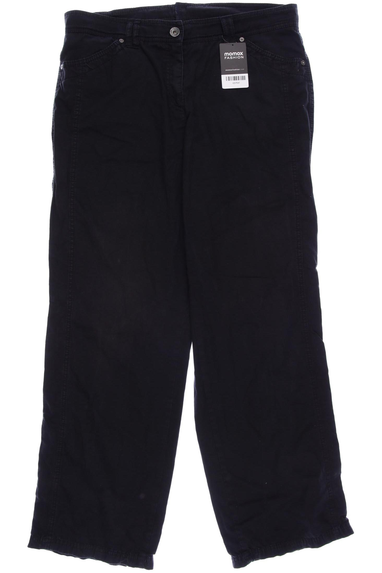 

Brax Damen Stoffhose, schwarz, Gr. 44