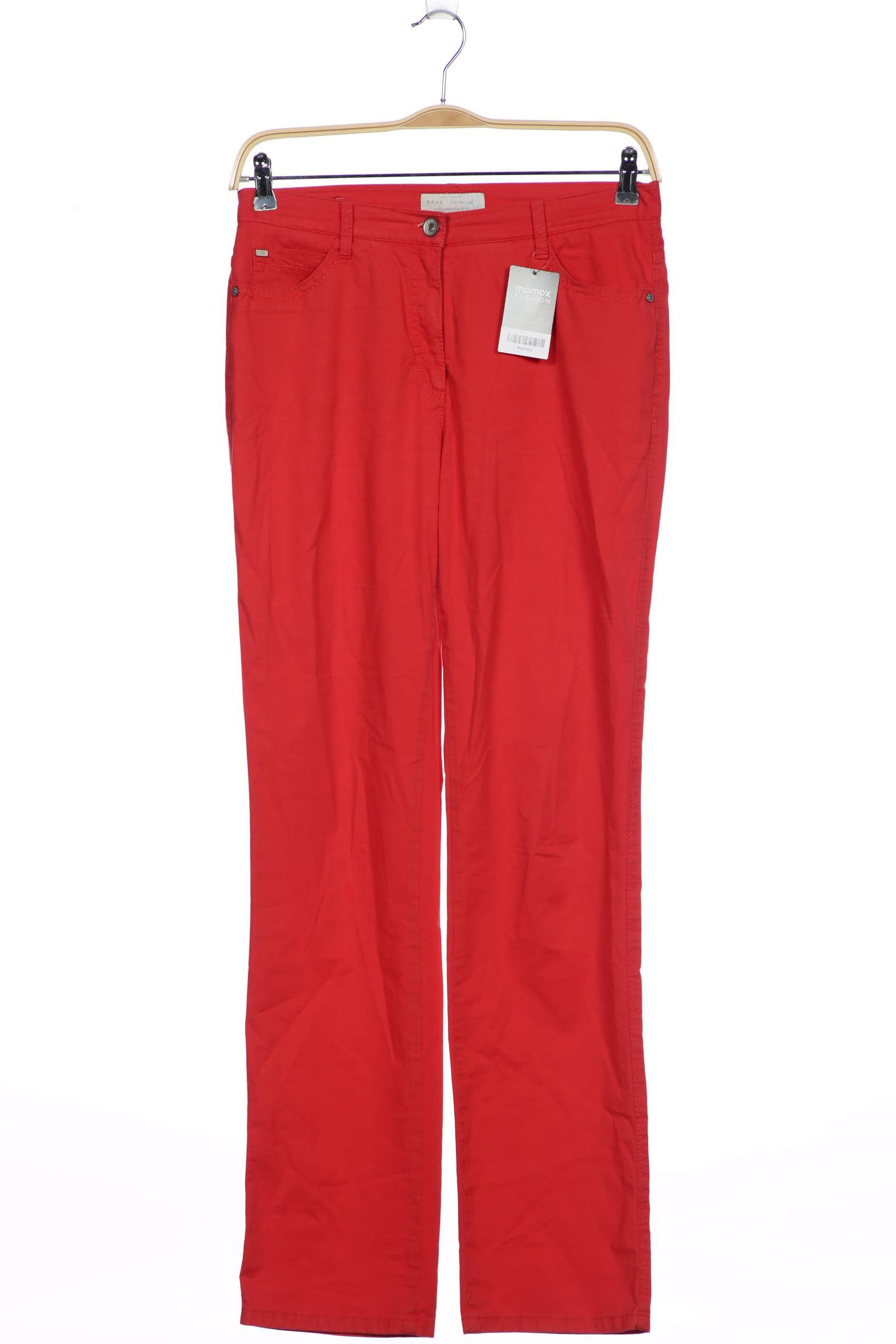 

BRAX Damen Stoffhose, rot