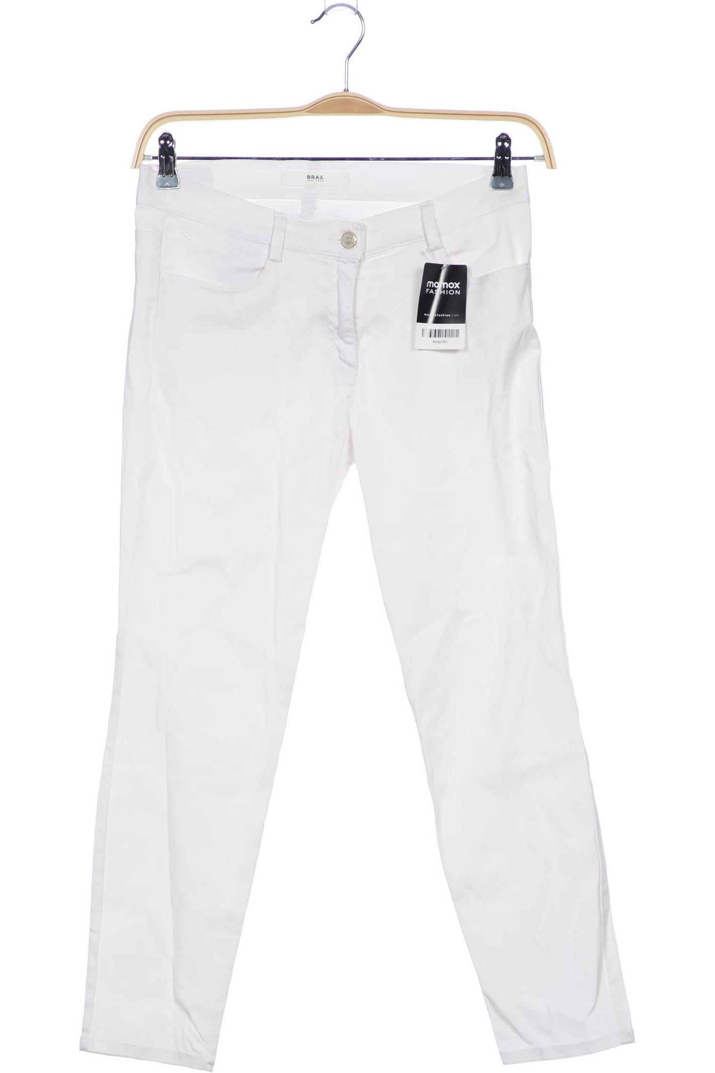 

Brax Damen Stoffhose, weiß, Gr. 38