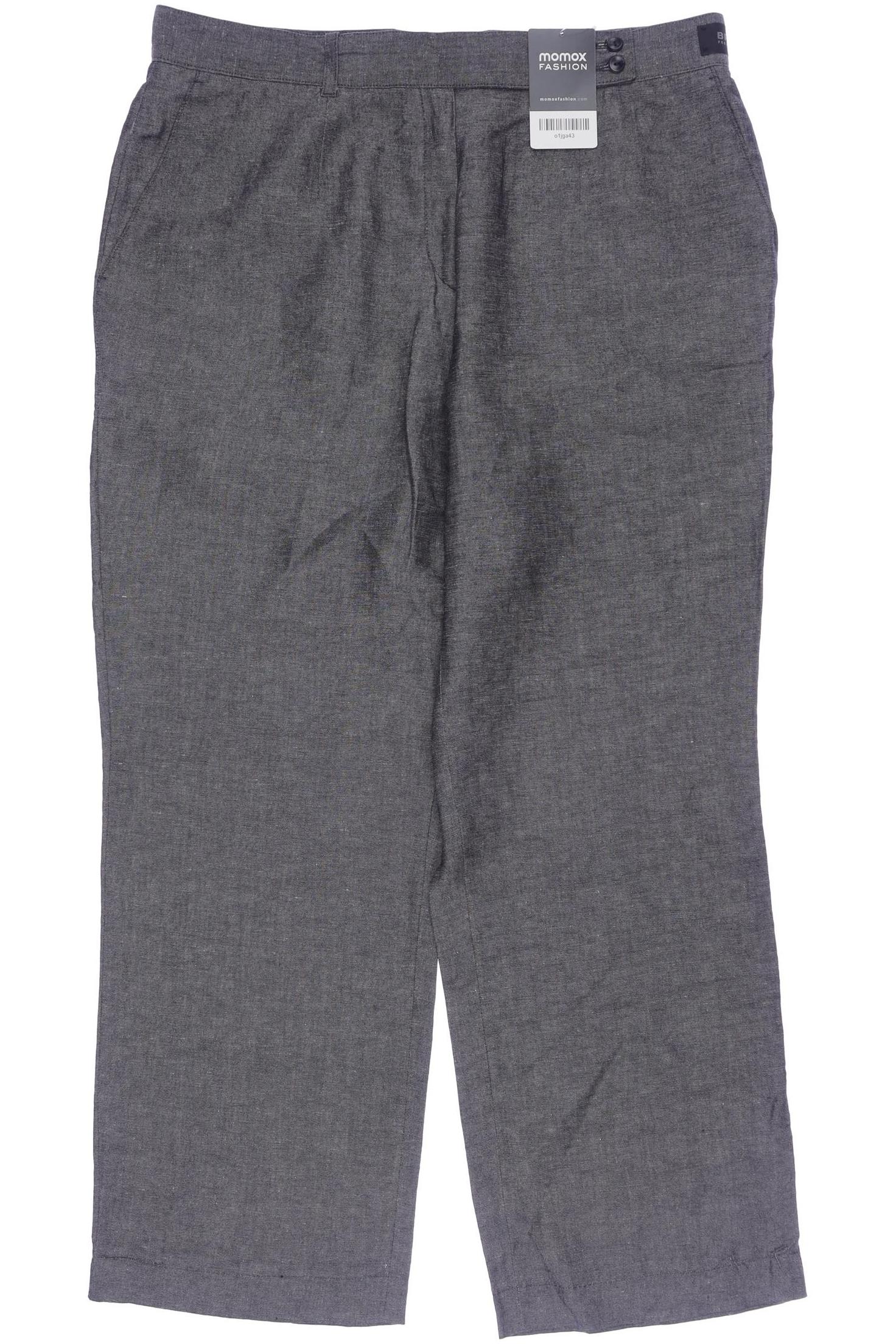 

Brax Damen Stoffhose, grau, Gr. 44