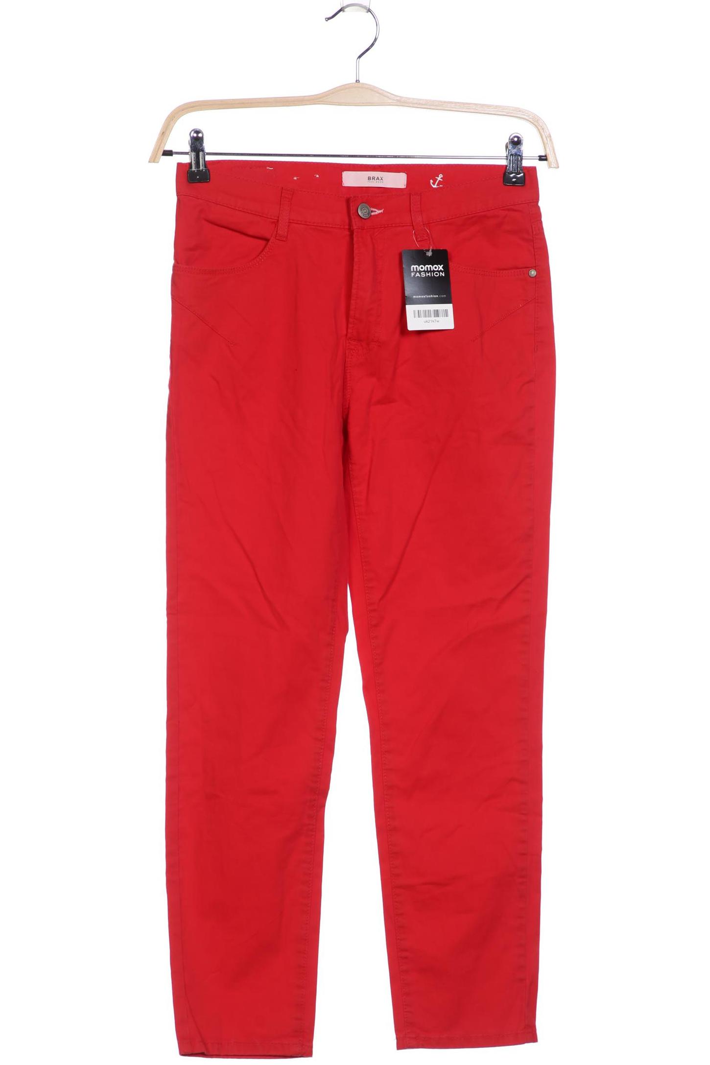 

Brax Damen Stoffhose, rot, Gr. 36