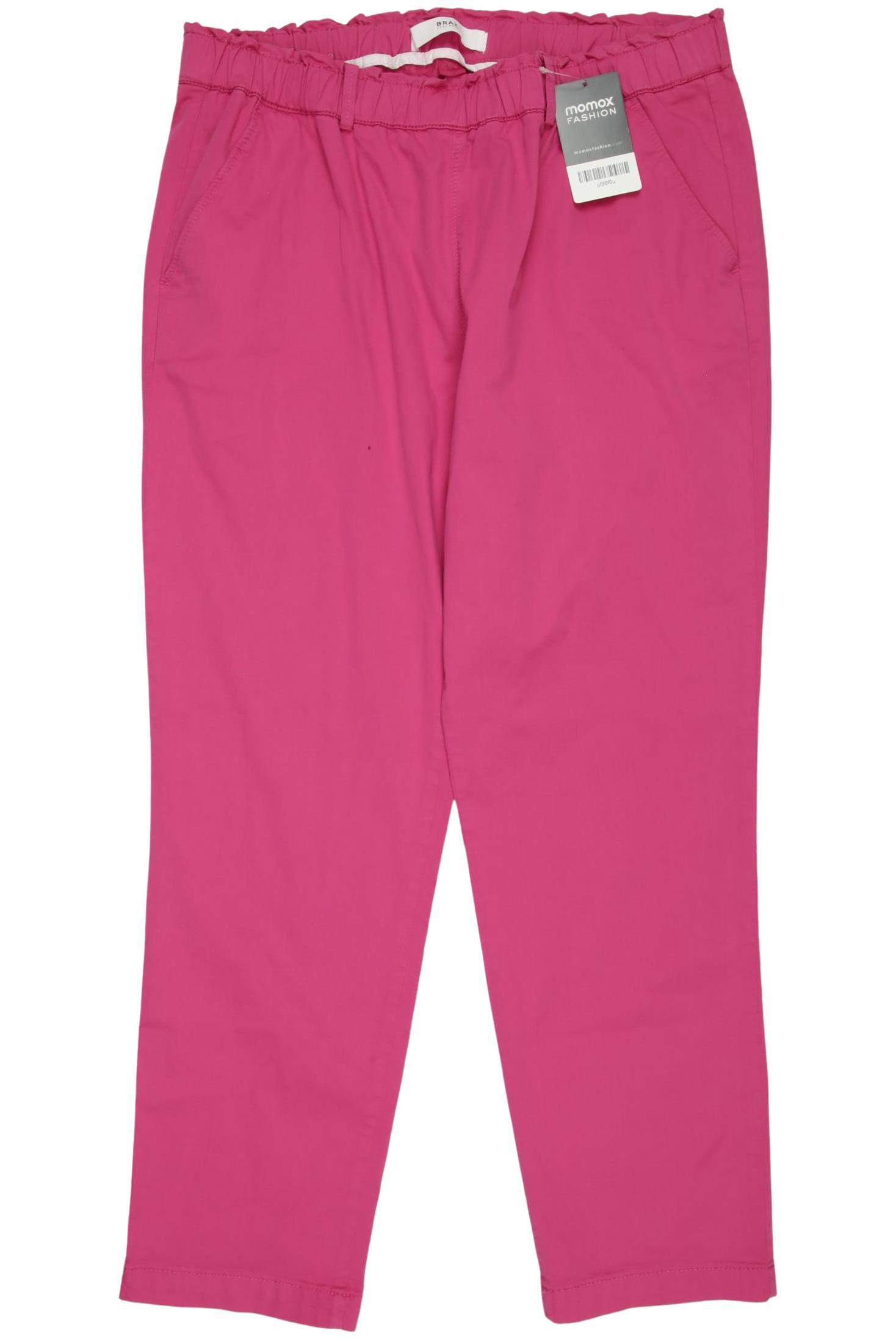 

Brax Damen Stoffhose, pink, Gr. 31