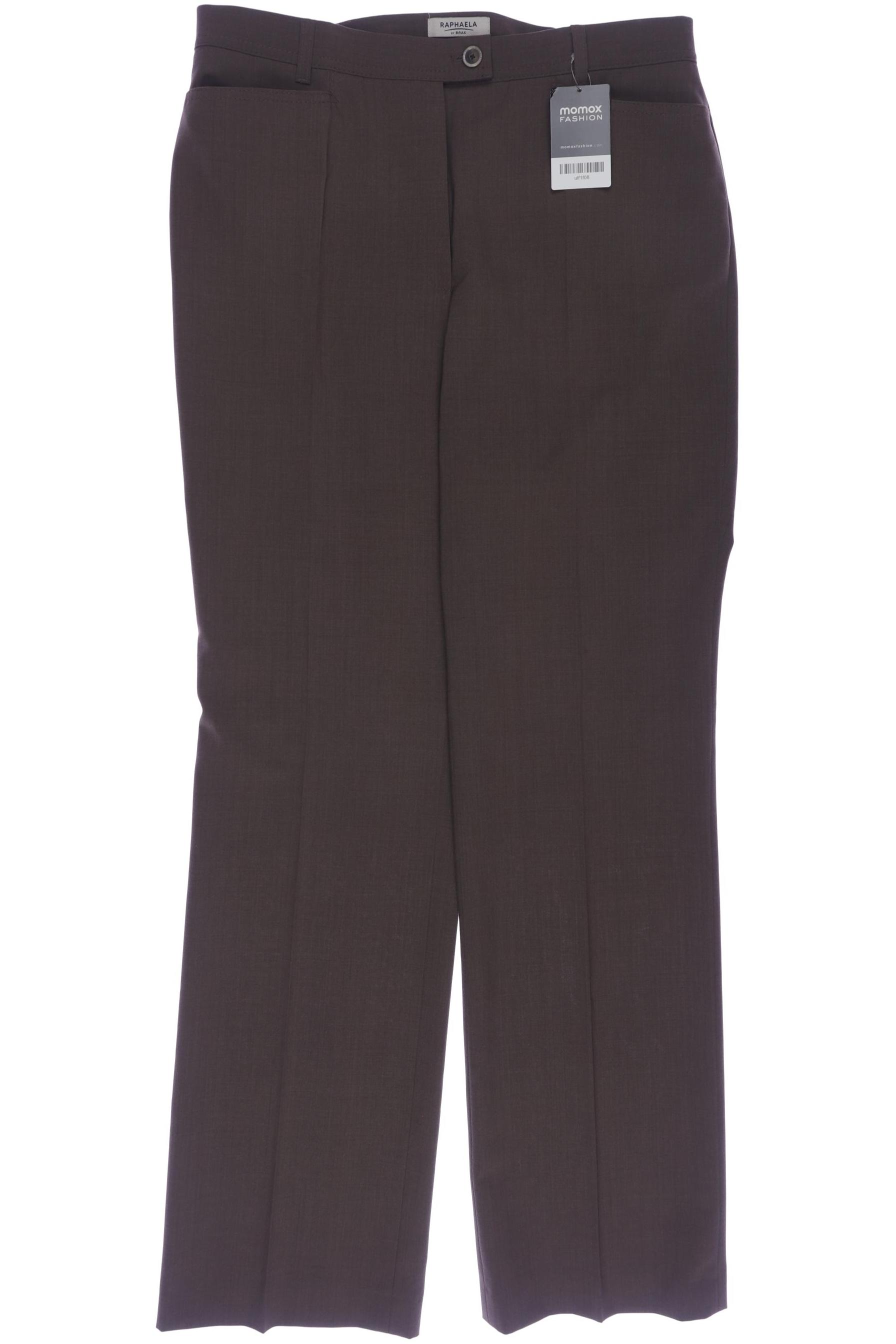 

Brax Damen Stoffhose, braun, Gr. 44