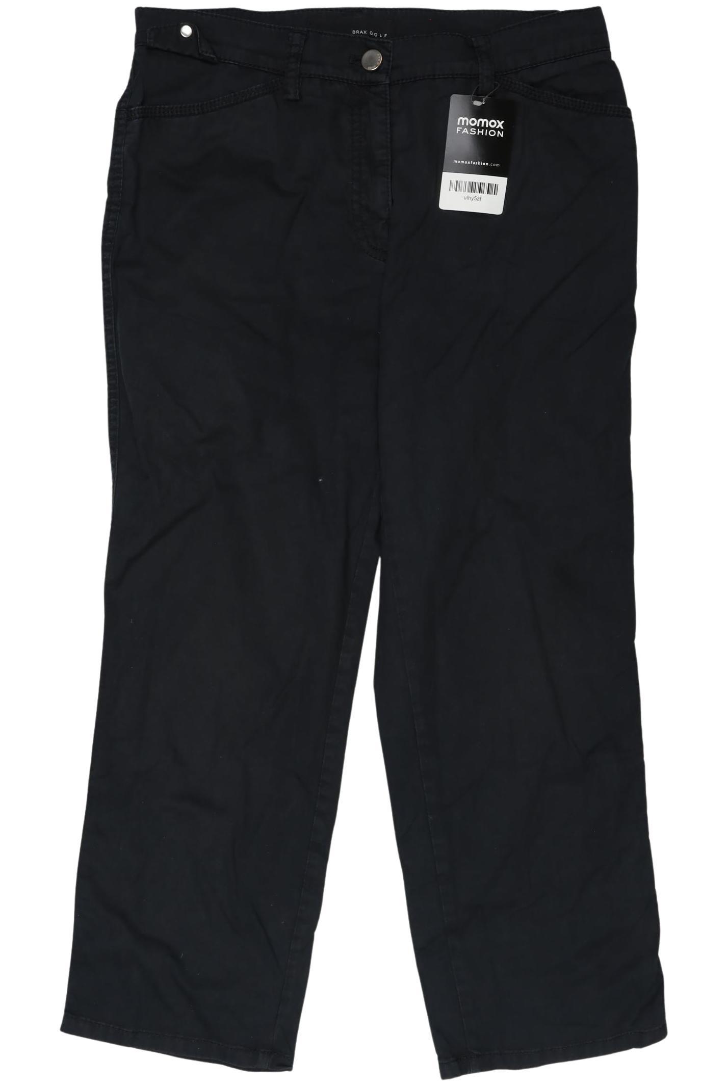 

Brax Damen Stoffhose, schwarz, Gr. 36