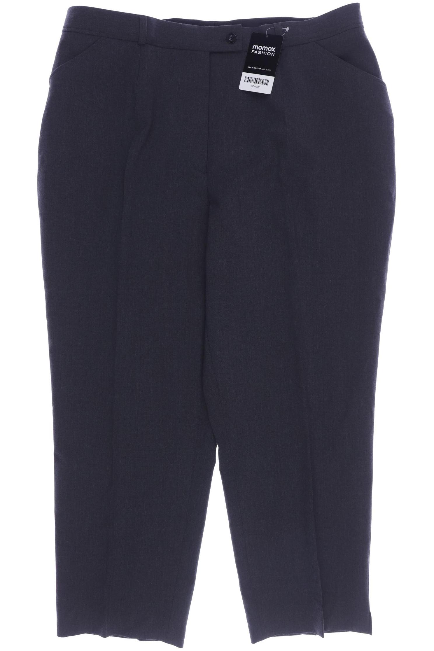 

Brax Damen Stoffhose, grau, Gr. 48