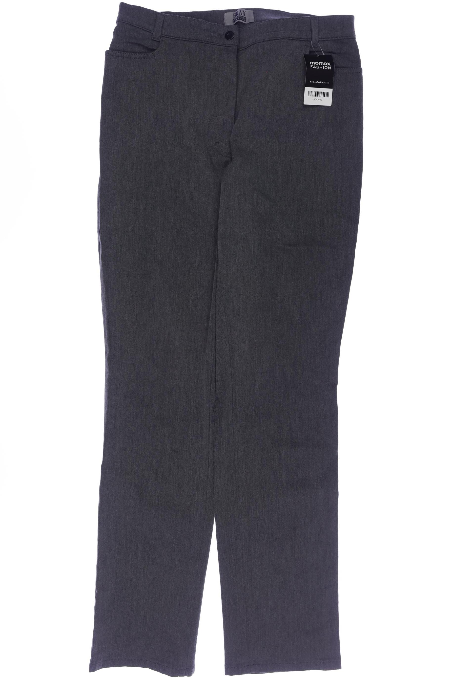 Thumbnail - Brax Damen Stoffhose, grau, Gr. 44