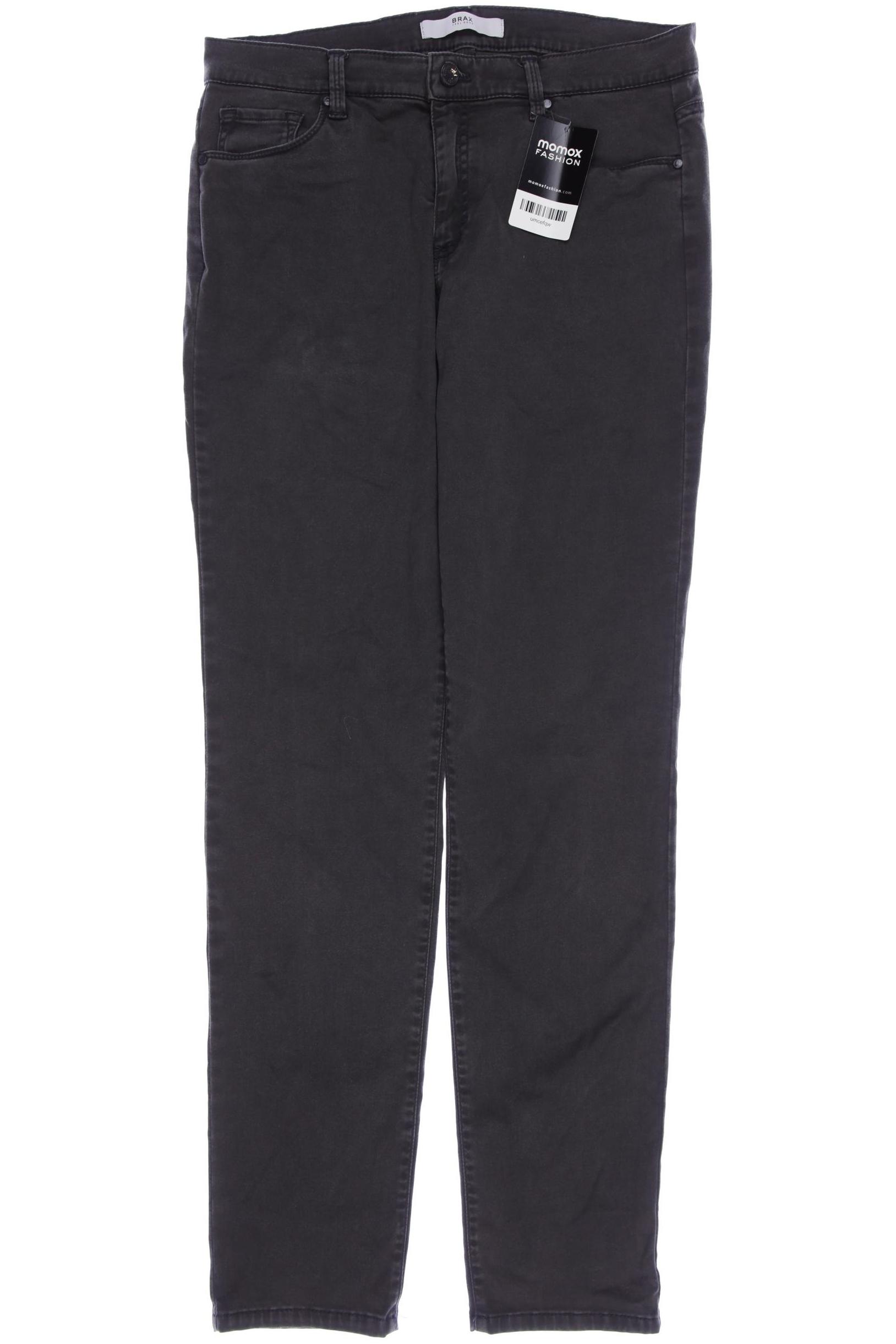 

Brax Damen Stoffhose, grau, Gr. 38