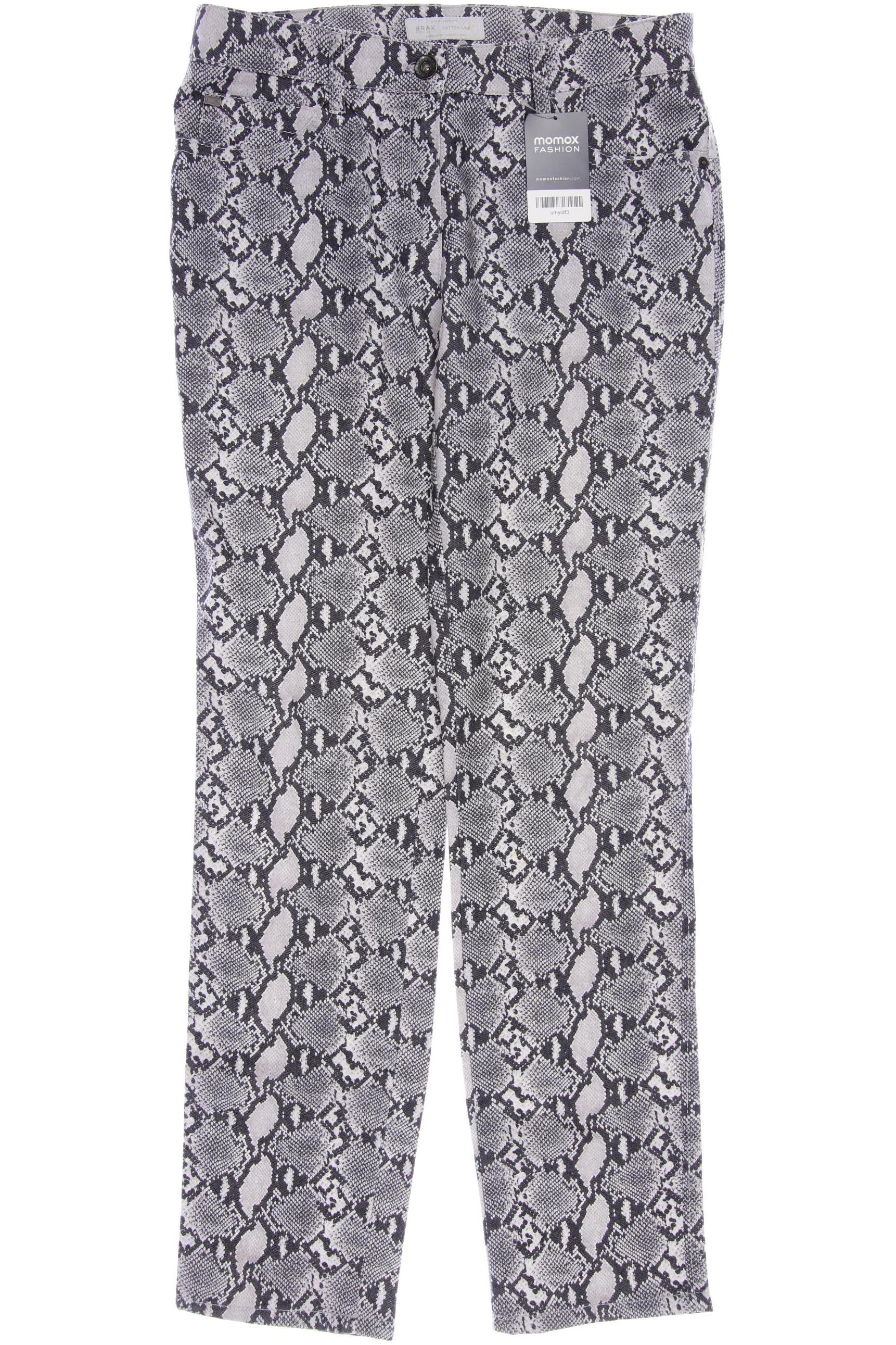 

BRAX Damen Stoffhose, grau