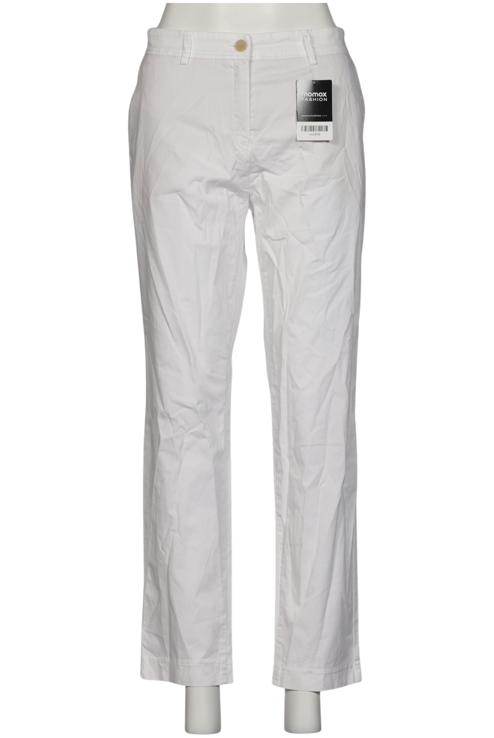 

Brax Damen Stoffhose, weiß, Gr. 40