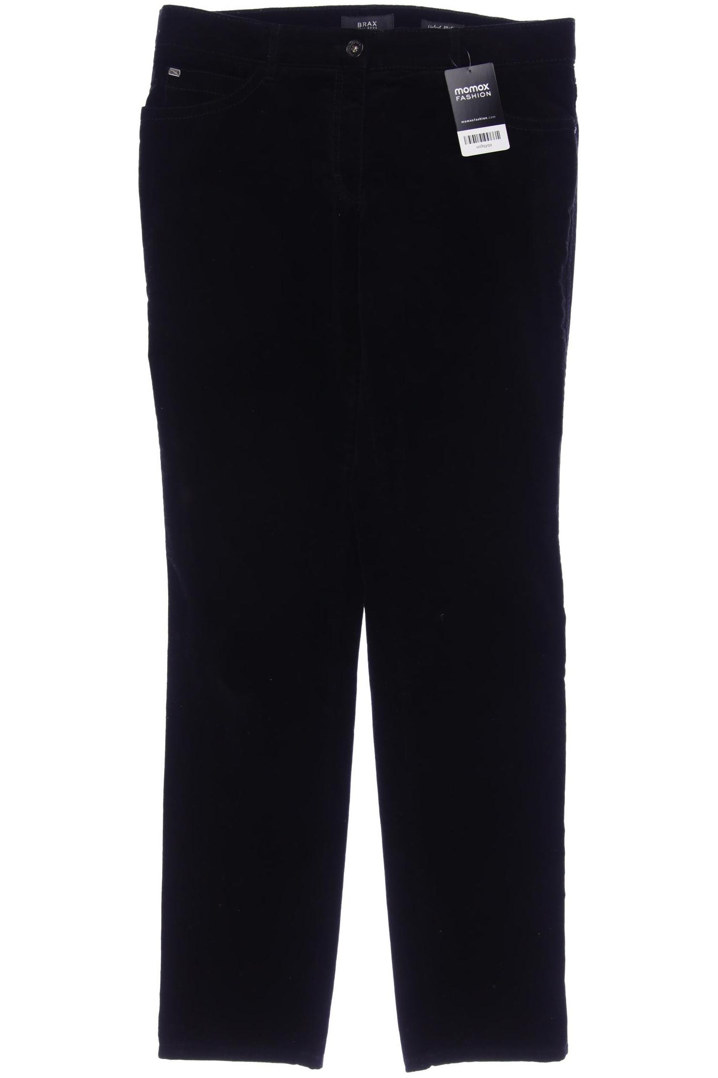 

BRAX Damen Stoffhose, schwarz