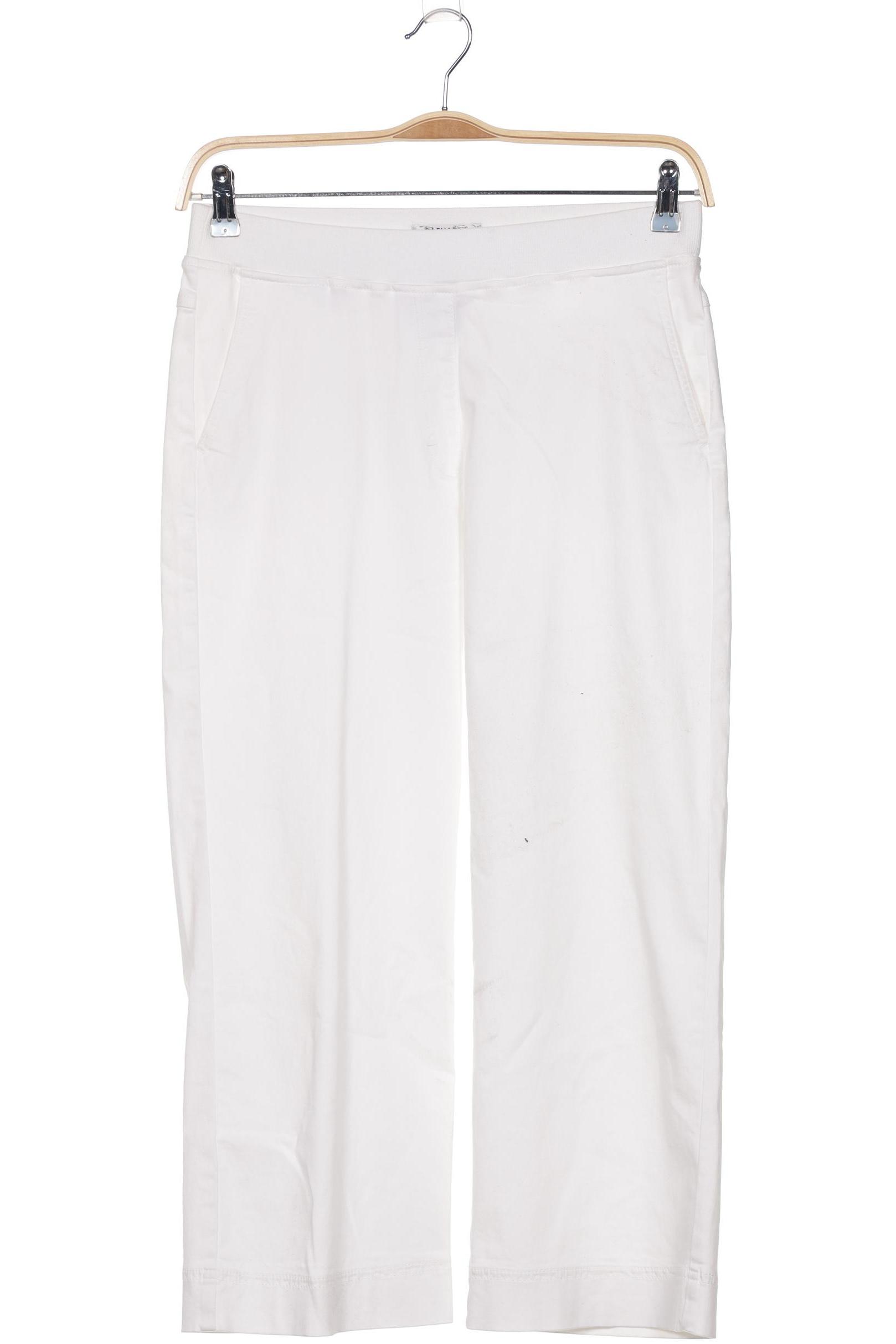 

Brax Damen Stoffhose, weiß, Gr. 38