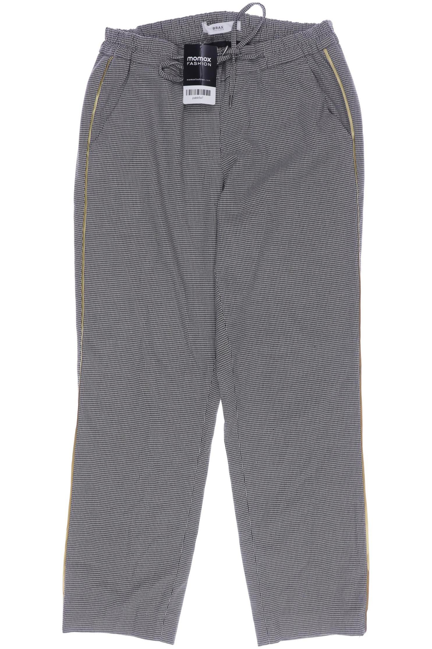 

Brax Damen Stoffhose, grau, Gr. 38