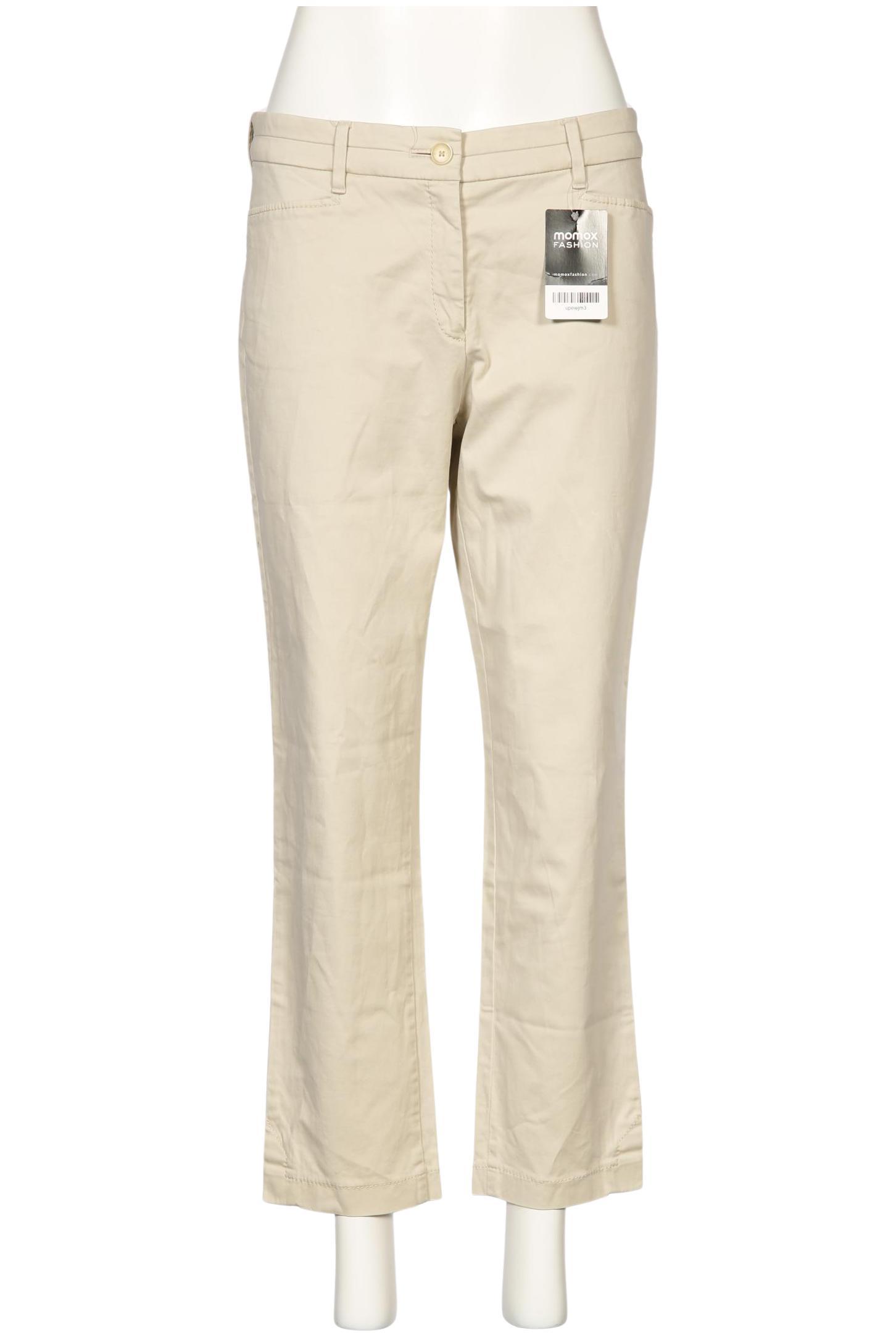 

Brax Damen Stoffhose, beige, Gr. 31