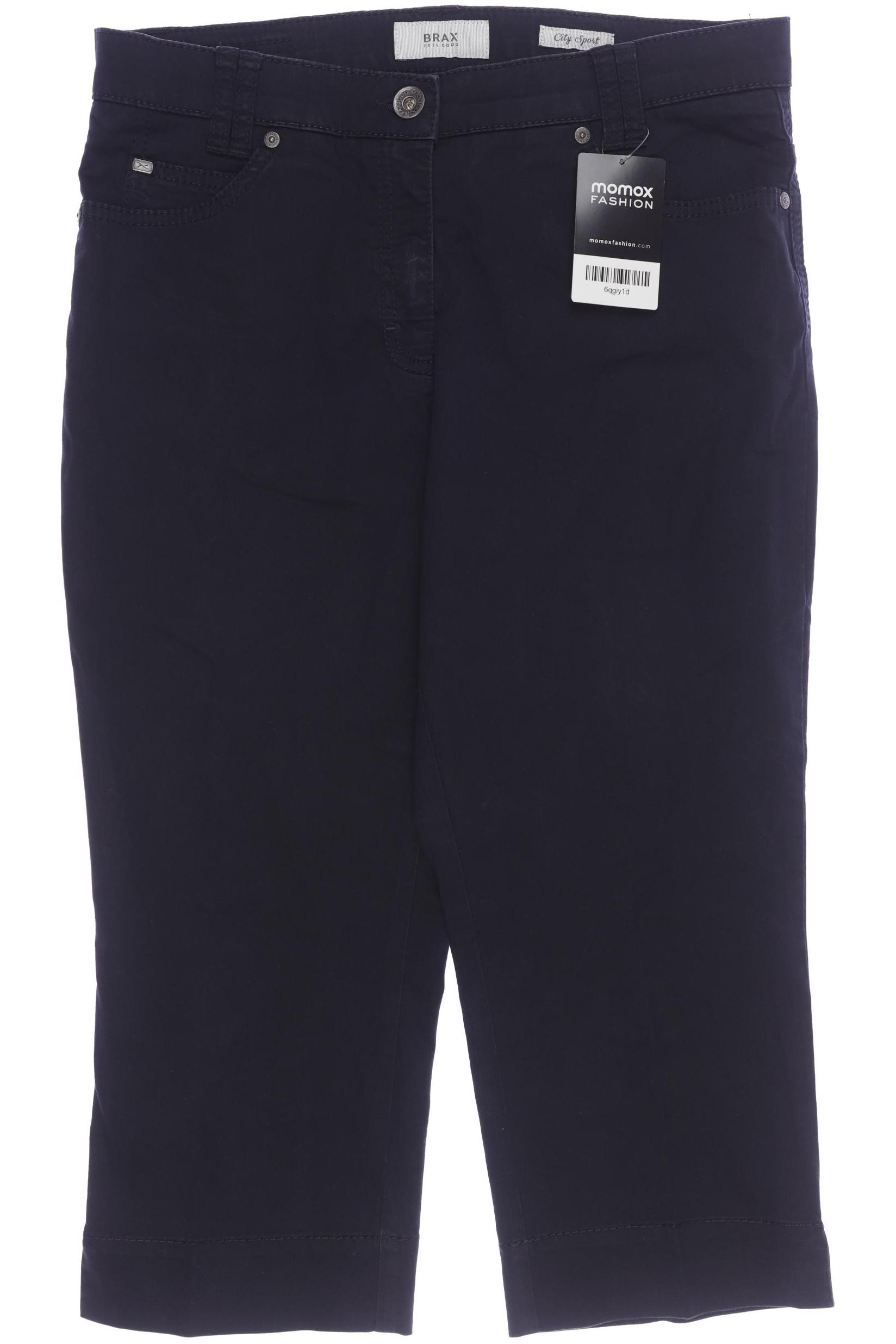 

Brax Damen Stoffhose, marineblau, Gr. 30