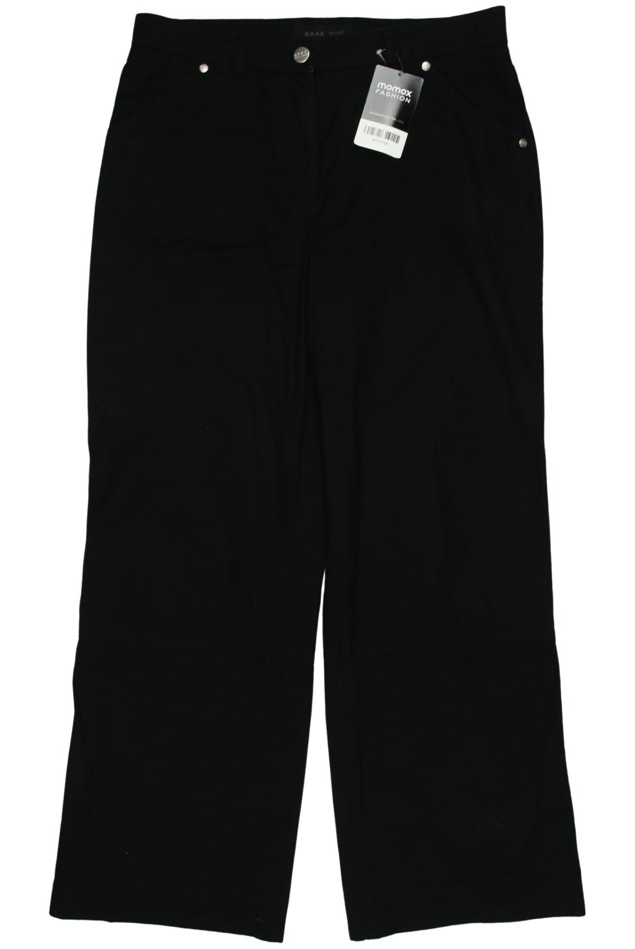 

Brax Damen Stoffhose, schwarz, Gr. 38