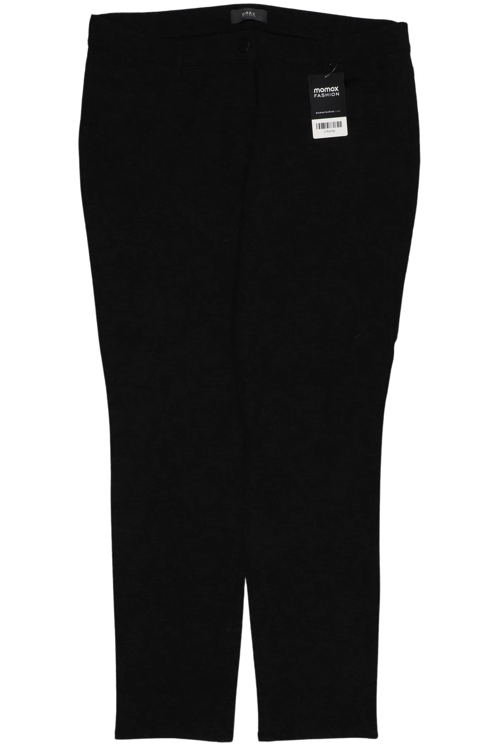 

Brax Damen Stoffhose, schwarz, Gr. 46