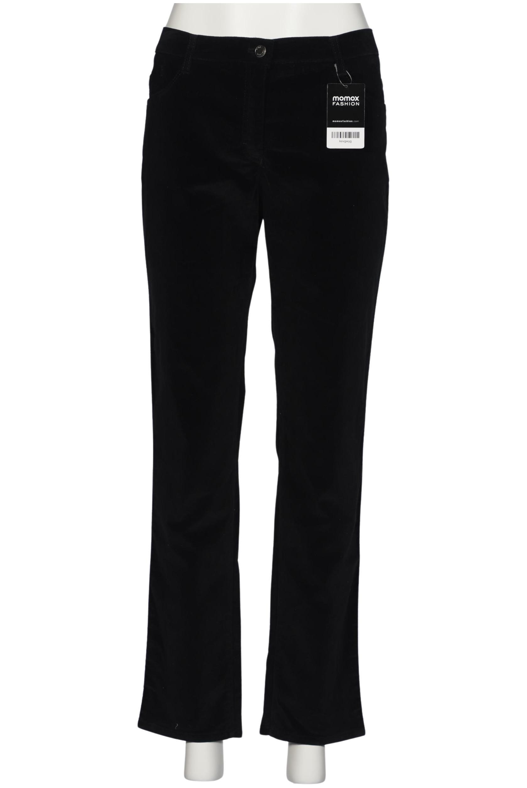 

Brax Damen Stoffhose, schwarz, Gr. 32