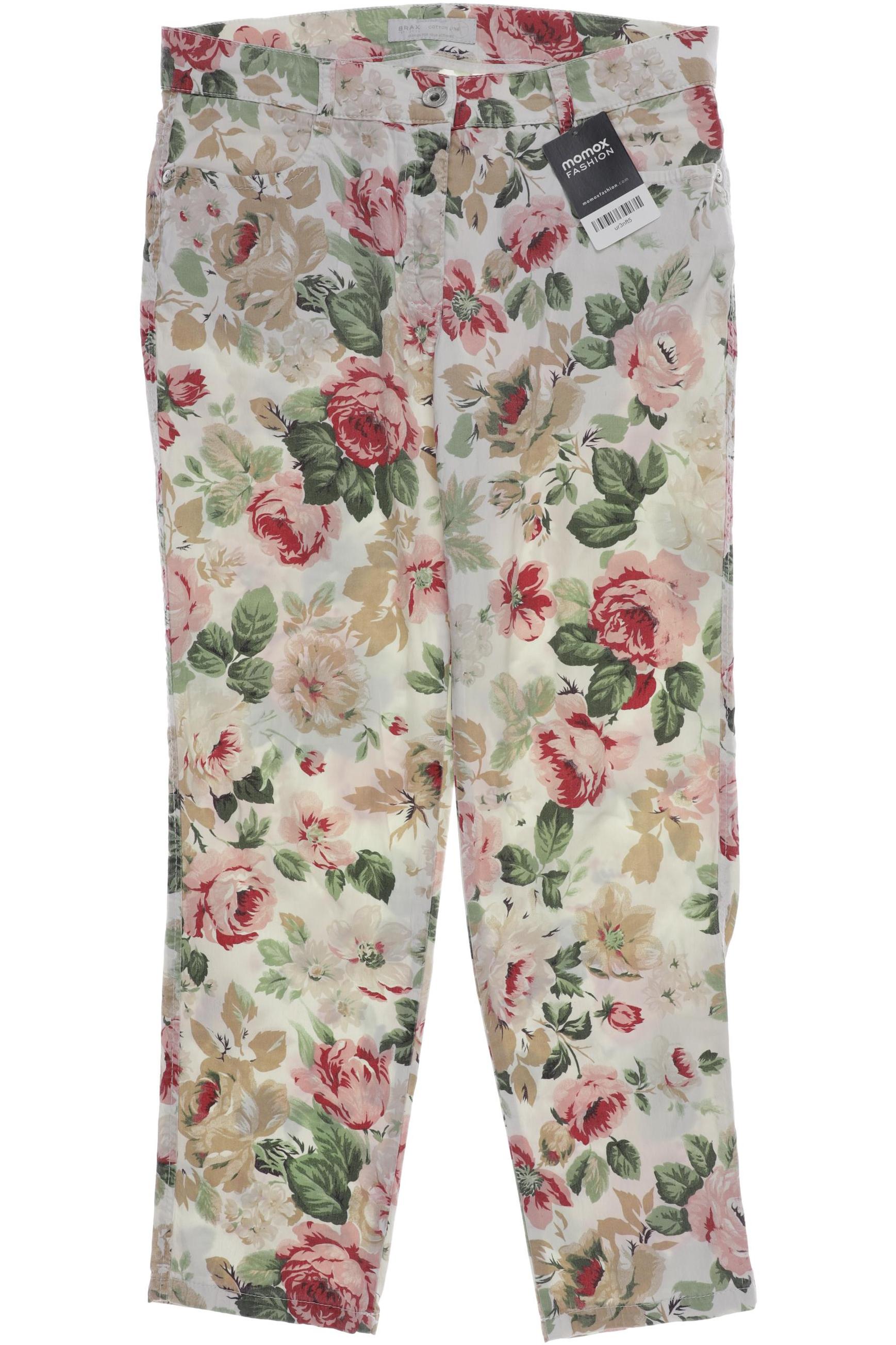 

Brax Damen Stoffhose, mehrfarbig, Gr. 38