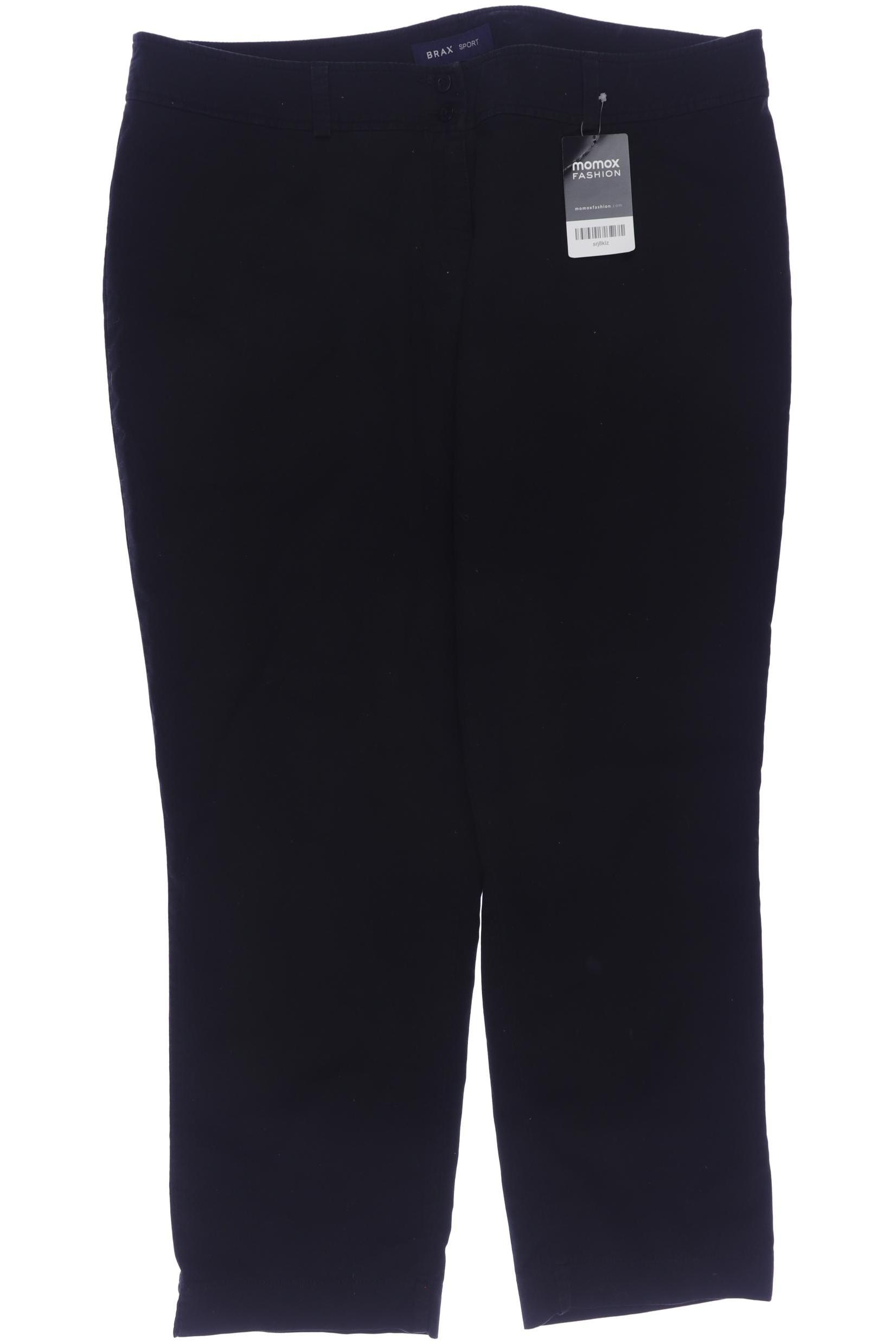 

Brax Damen Stoffhose, schwarz, Gr. 48