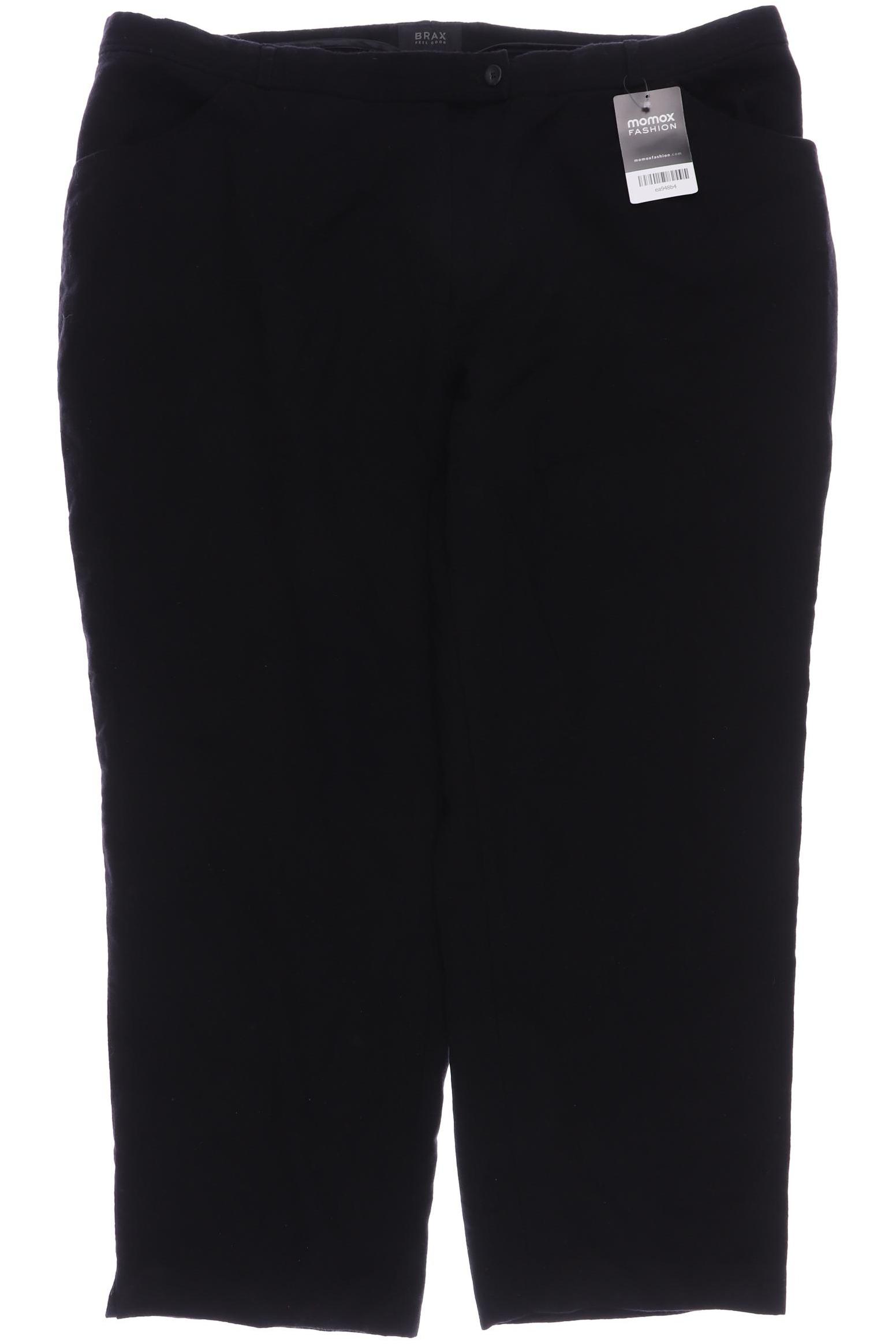 

Brax Damen Stoffhose, schwarz, Gr. 52
