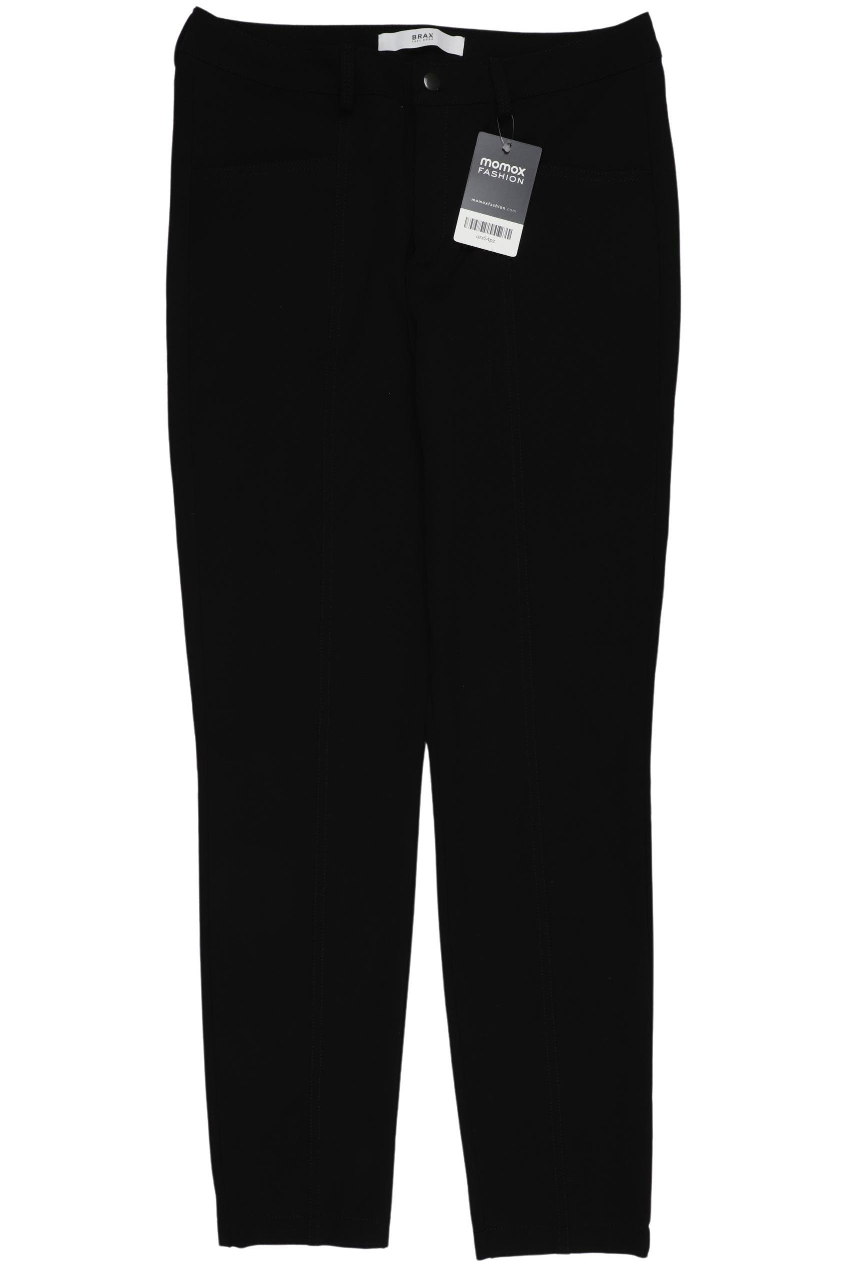 

Brax Damen Stoffhose, schwarz, Gr. 36