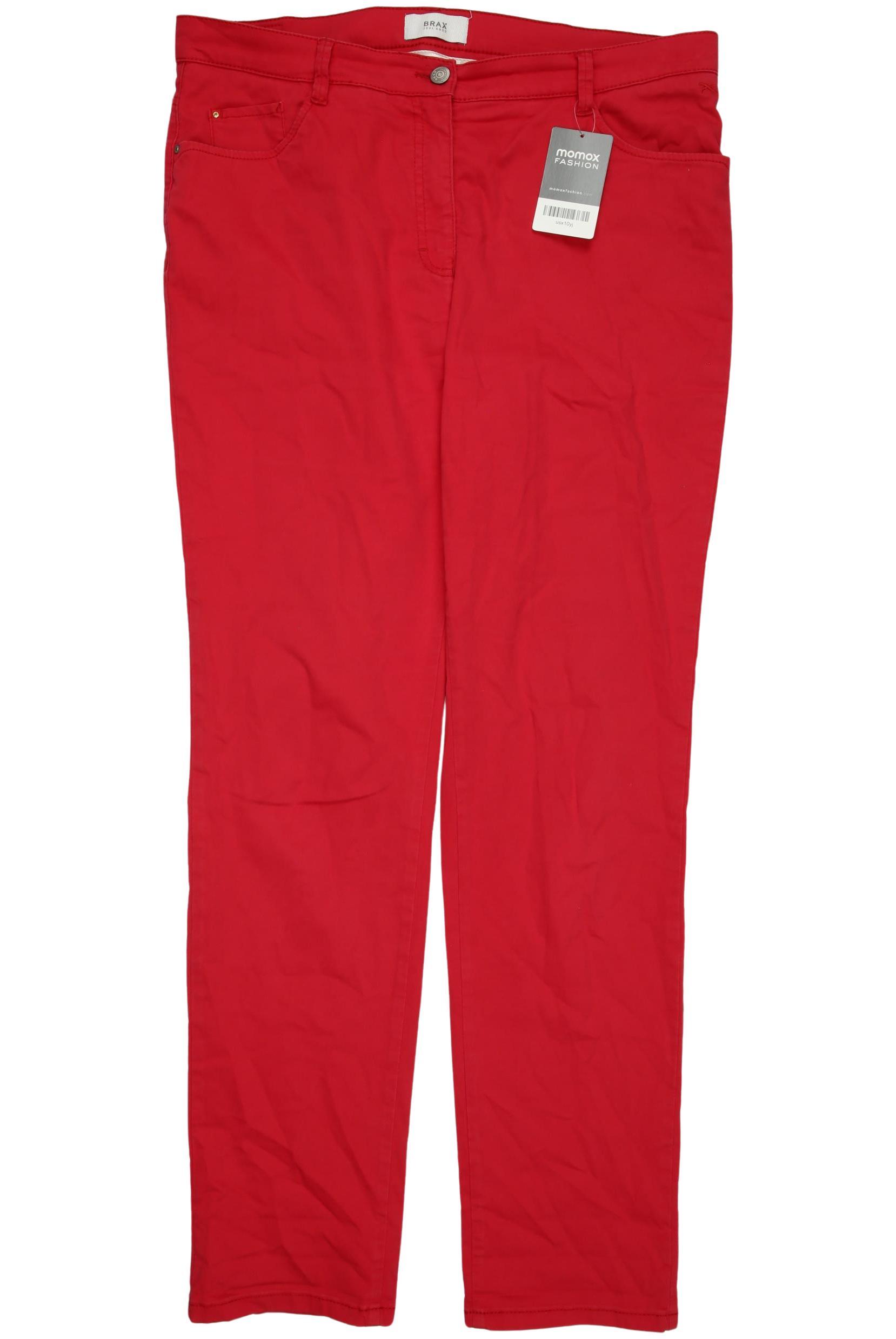 

Brax Damen Stoffhose, rot, Gr. 32