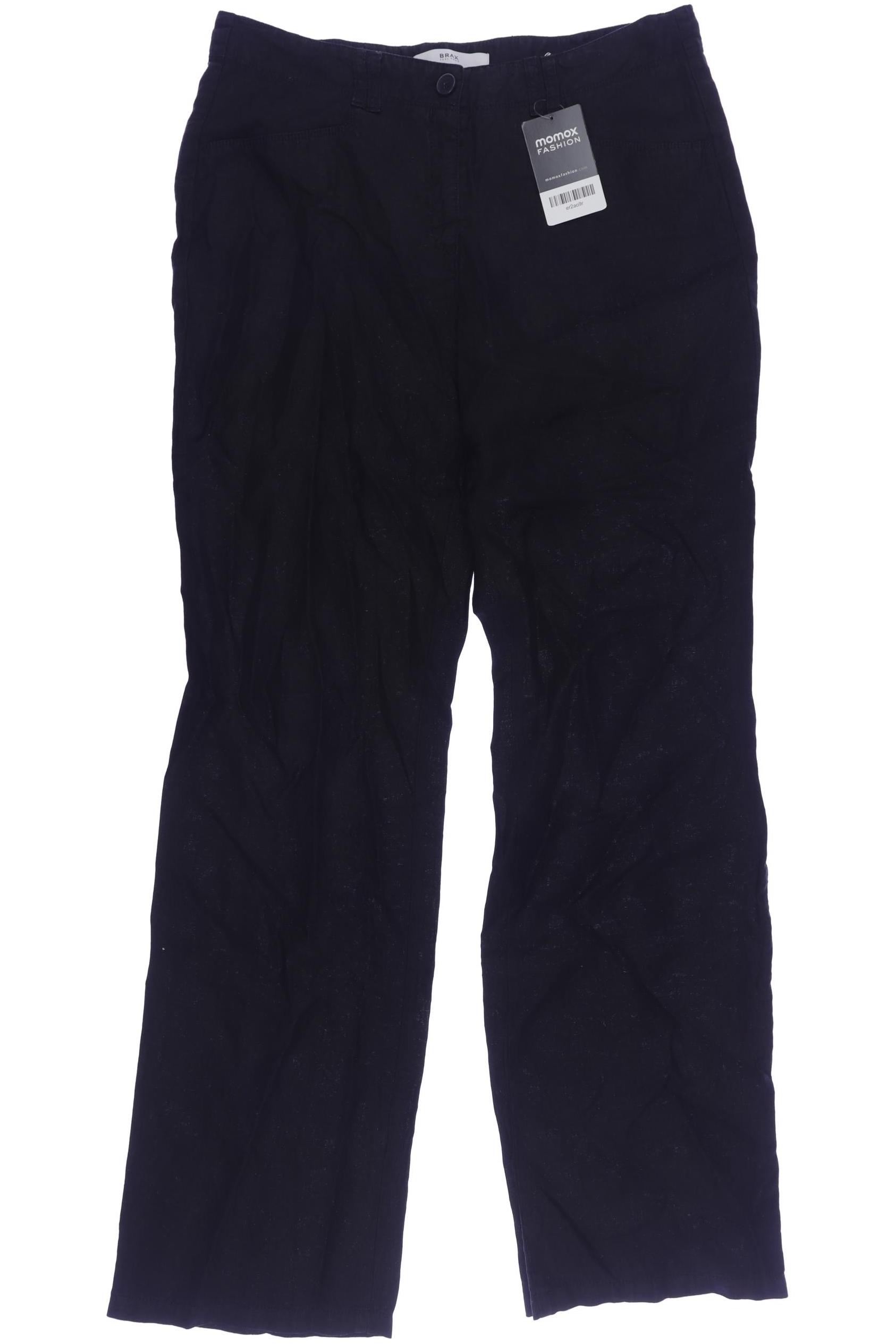 

Brax Damen Stoffhose, schwarz, Gr. 31