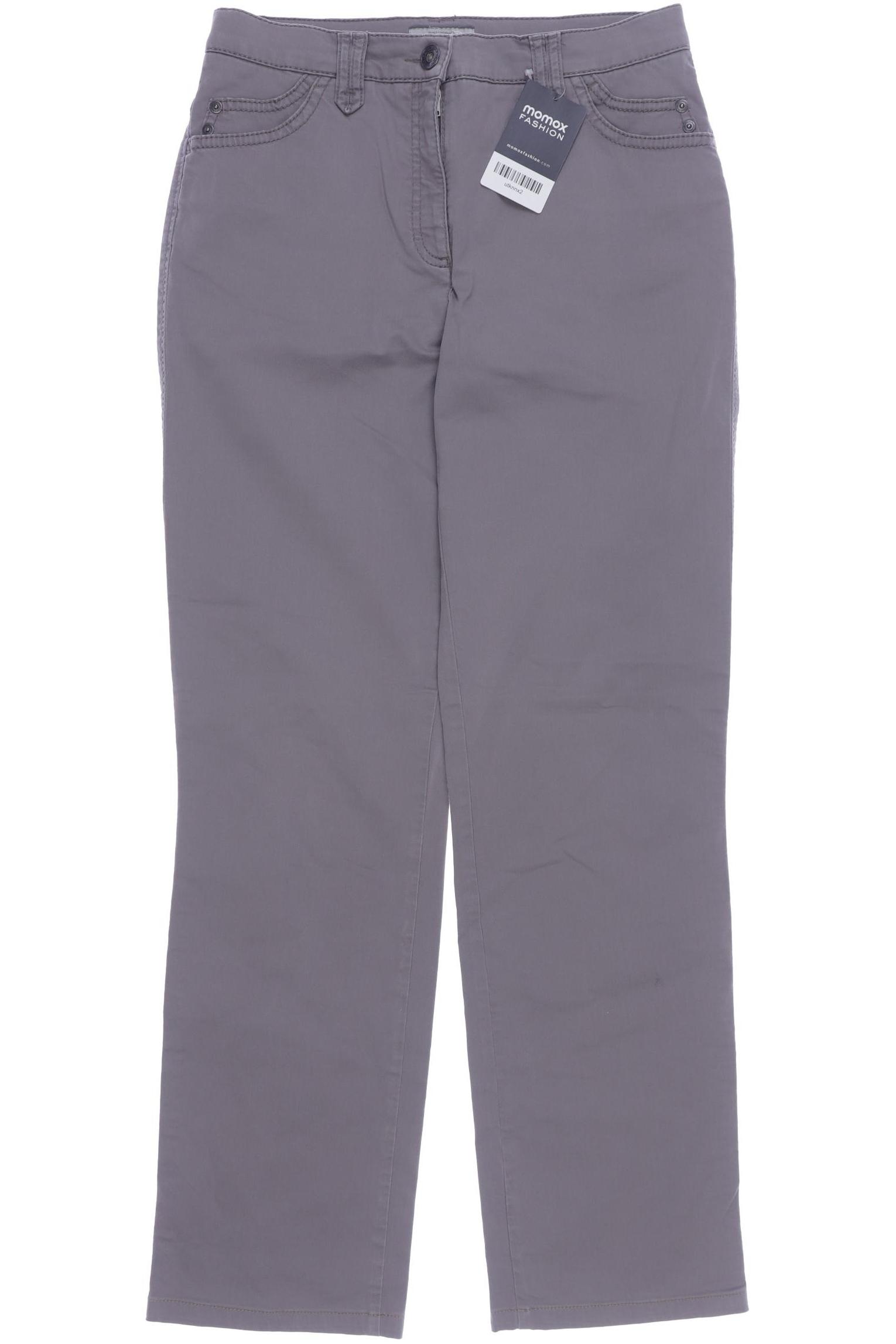 

BRAX Damen Stoffhose, grau