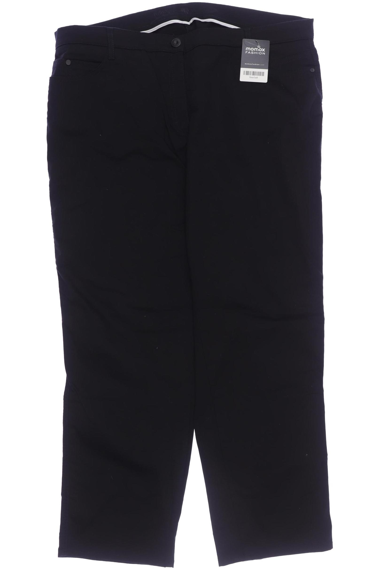 

Brax Damen Stoffhose, schwarz, Gr. 48