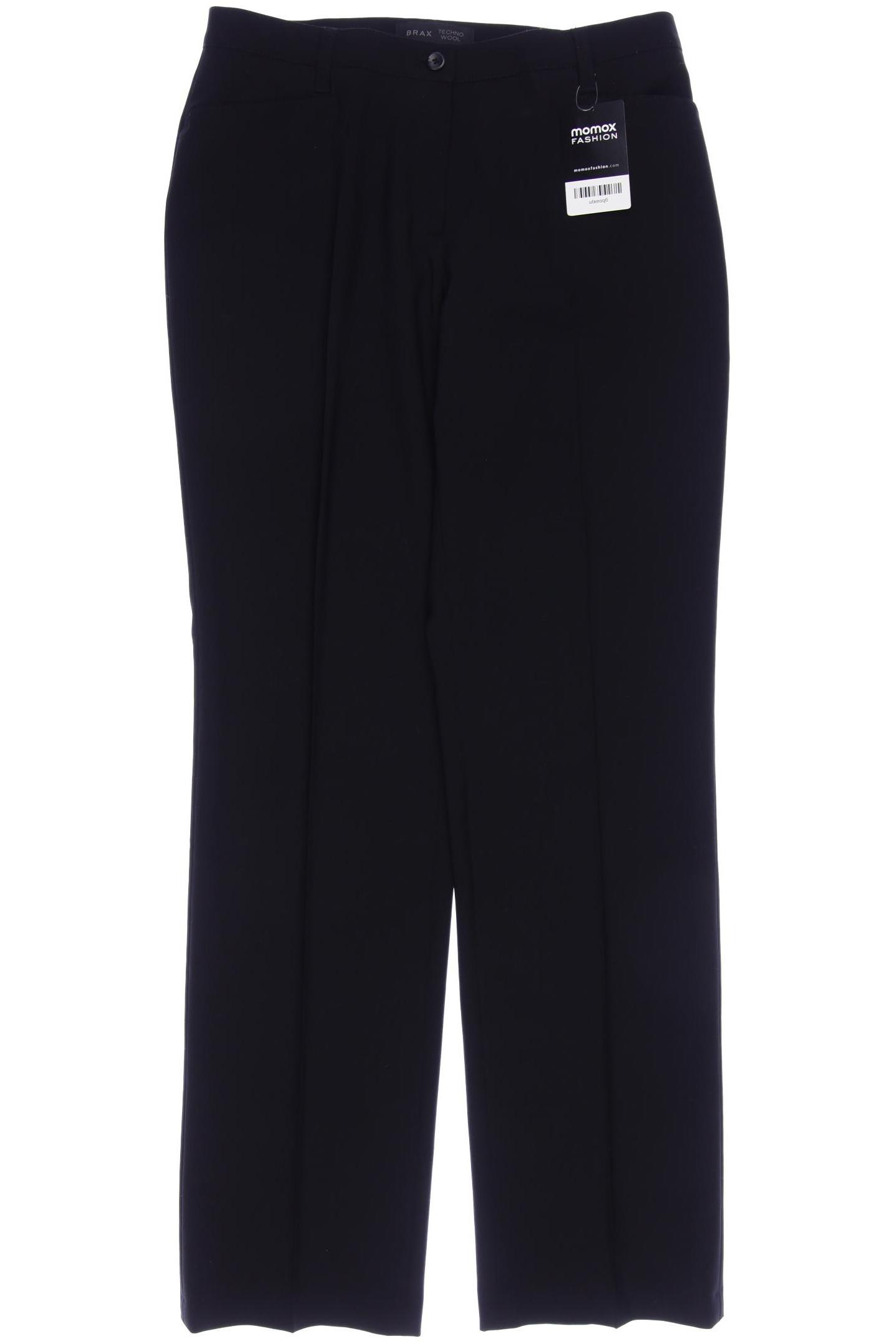 

BRAX Damen Stoffhose, schwarz