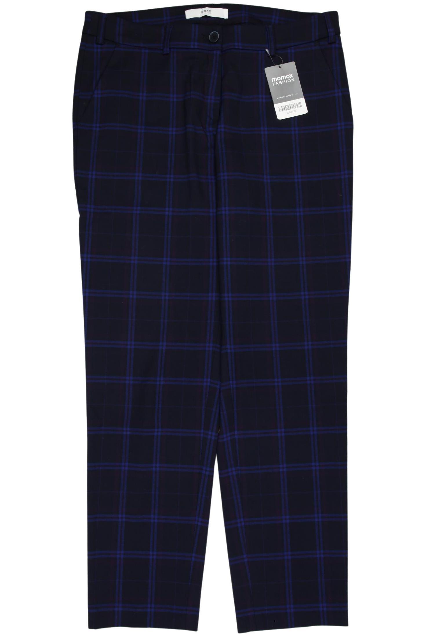 

Brax Damen Stoffhose, marineblau, Gr. 38