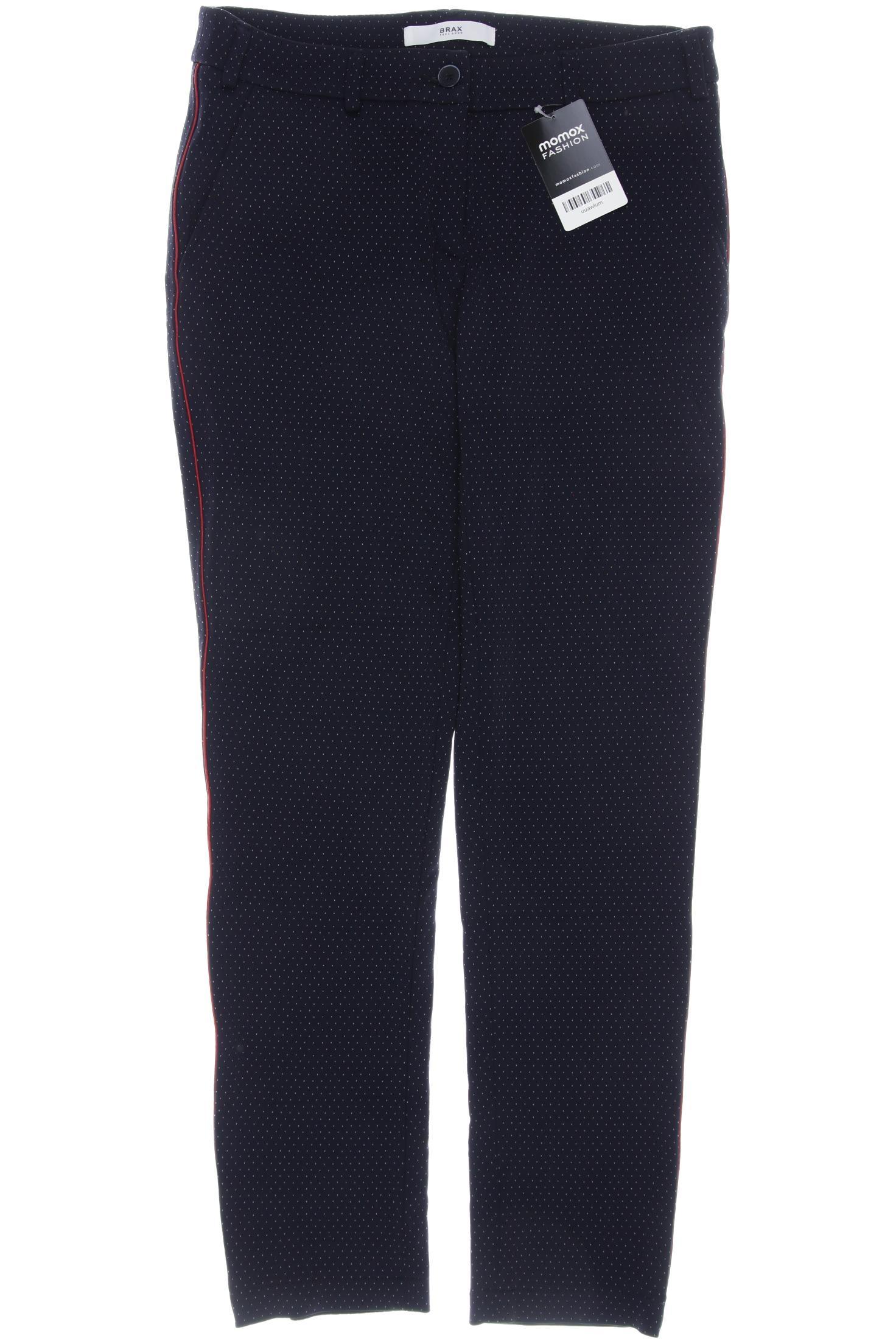 

Brax Damen Stoffhose, marineblau, Gr. 29