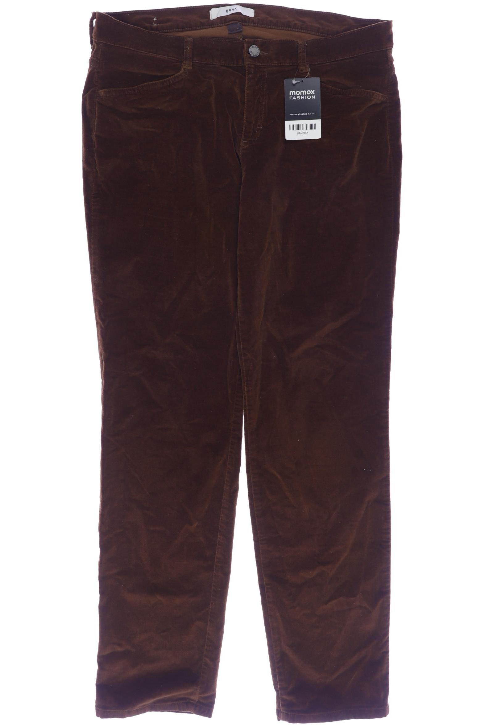 

Brax Damen Stoffhose, braun, Gr. 32